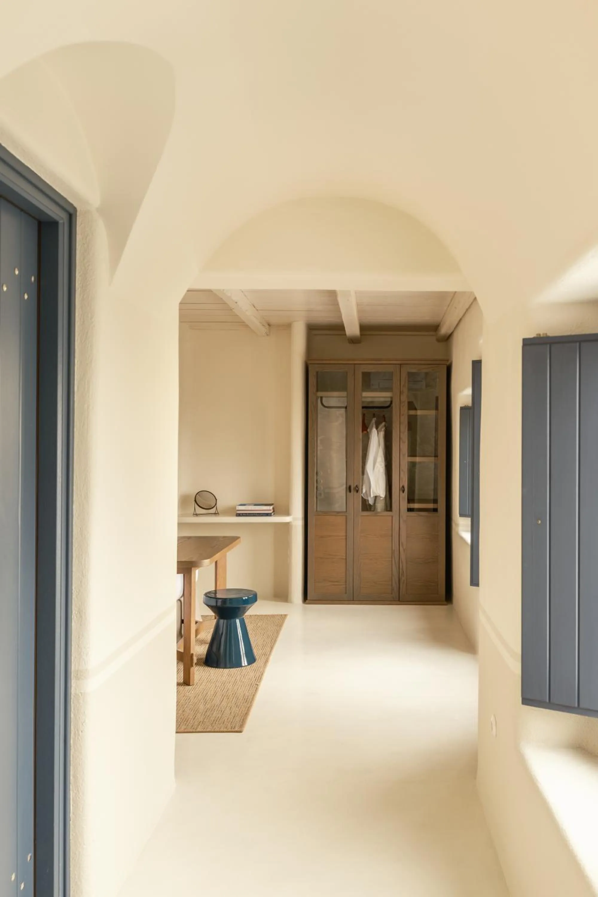 Photo of the whole room in Homeric Poems