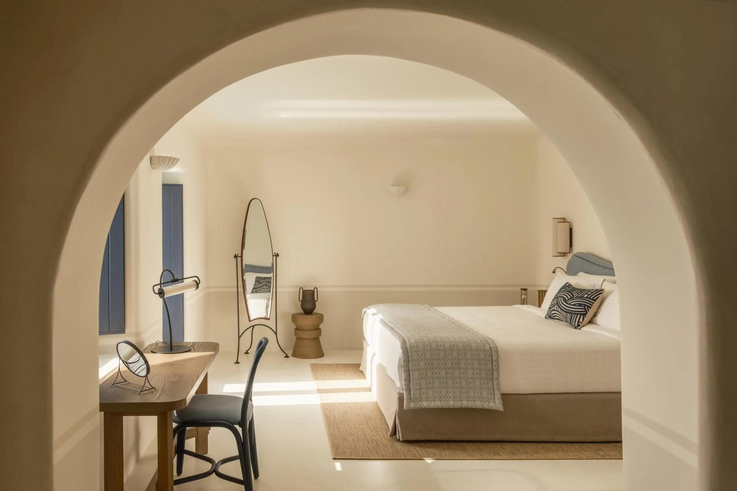 Bed in Homeric Poems