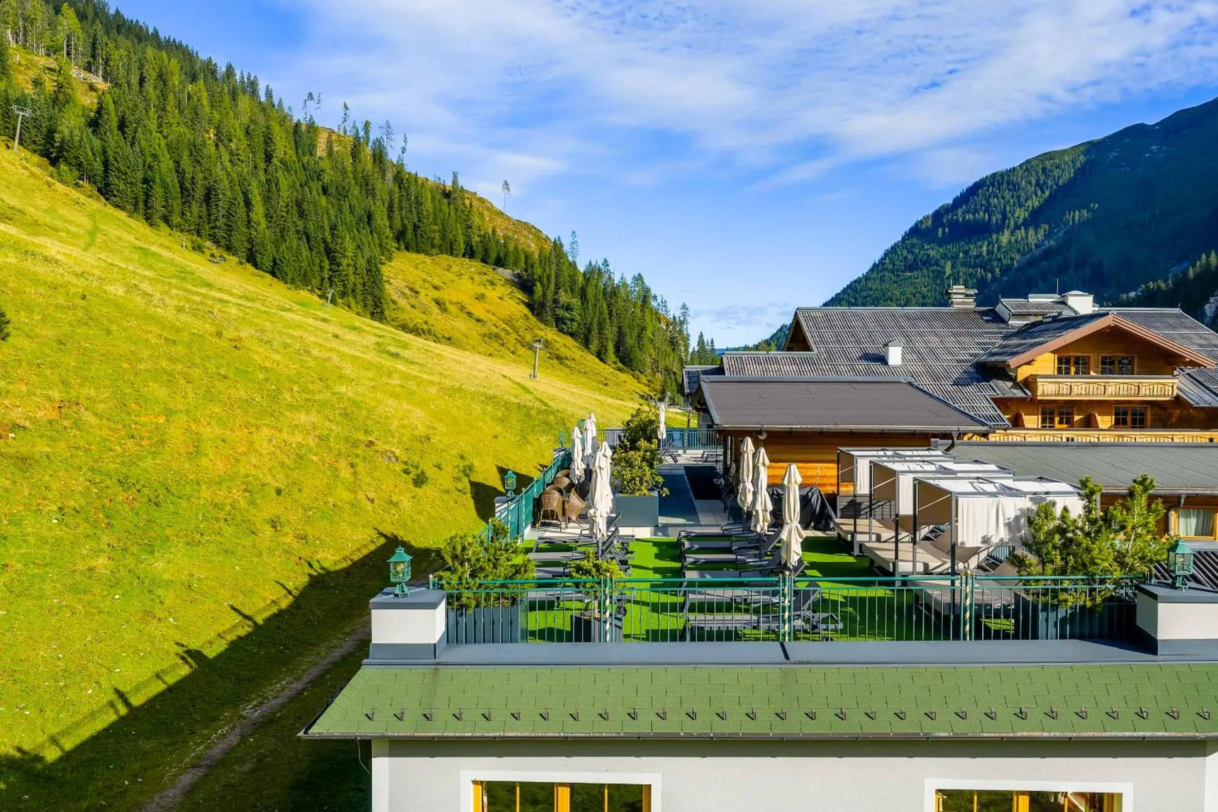 Hotel Alpenrose