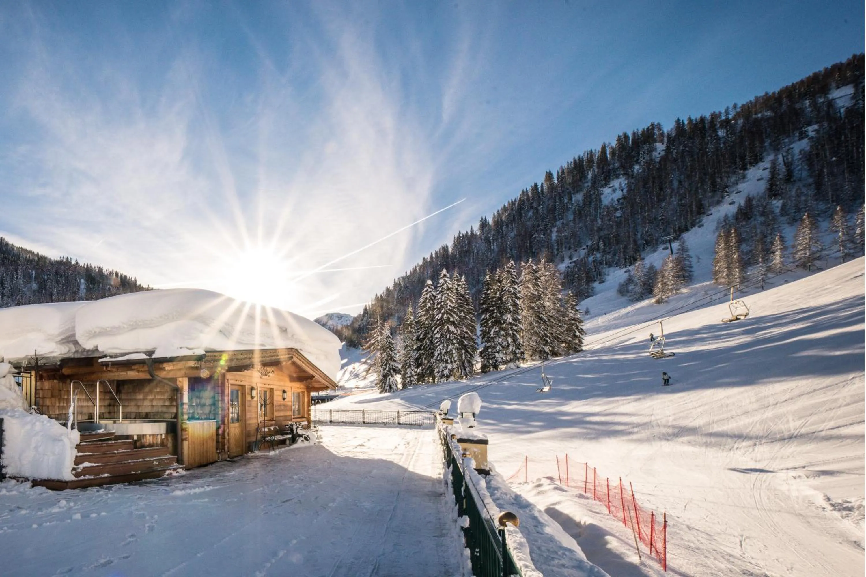 Hotel Alpenrose