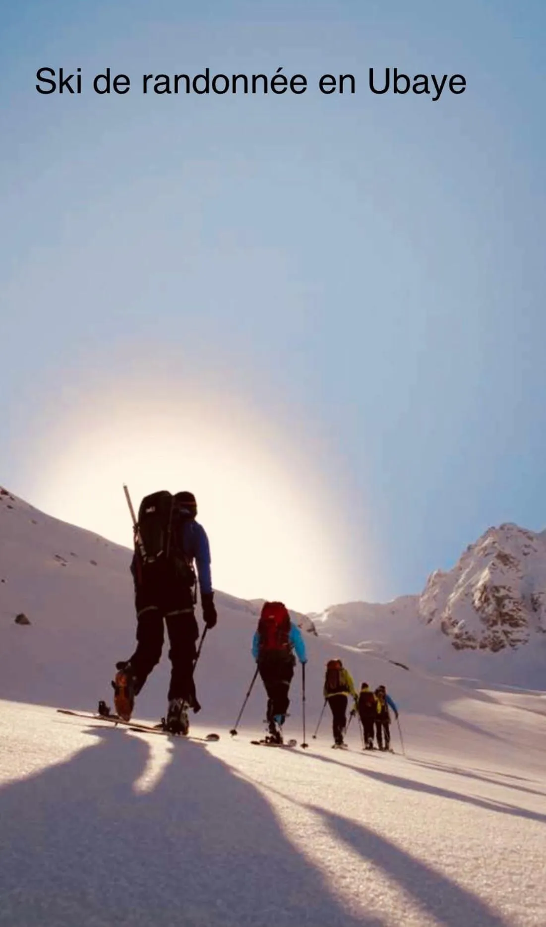 Skiing in Hôtel Bel'Air