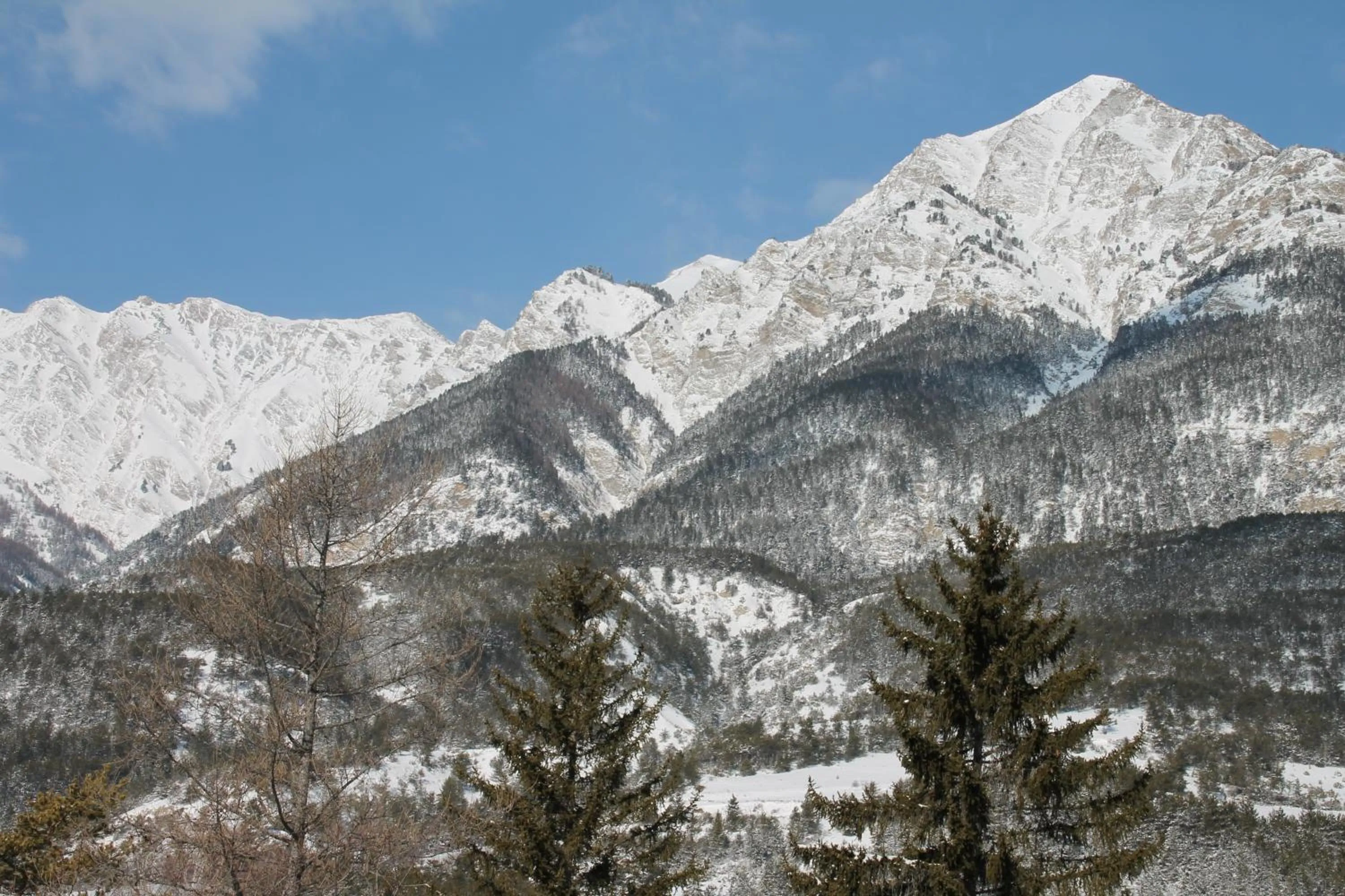 Day in Hôtel Bel'Air