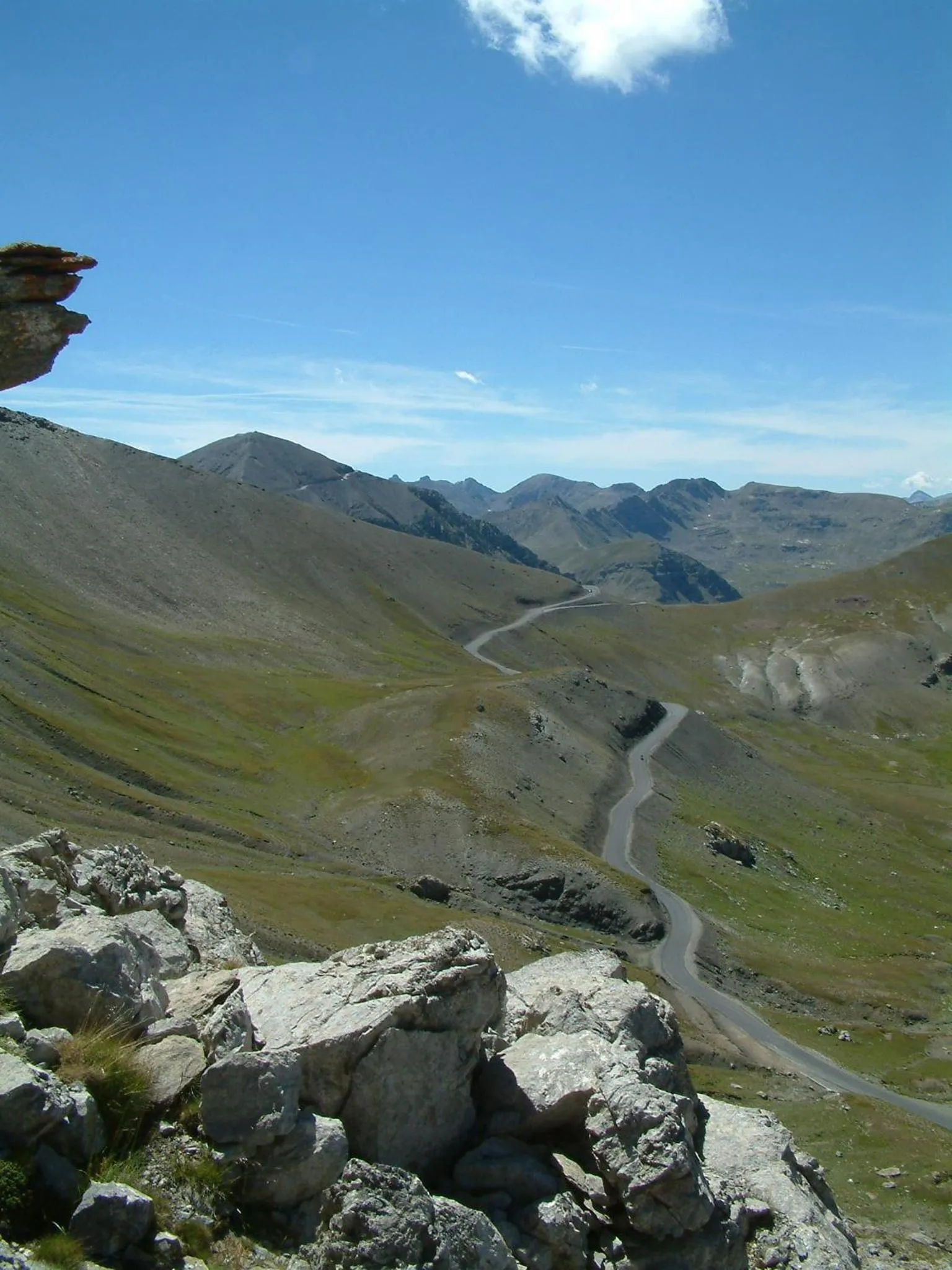Natural landscape in Hôtel Bel'Air