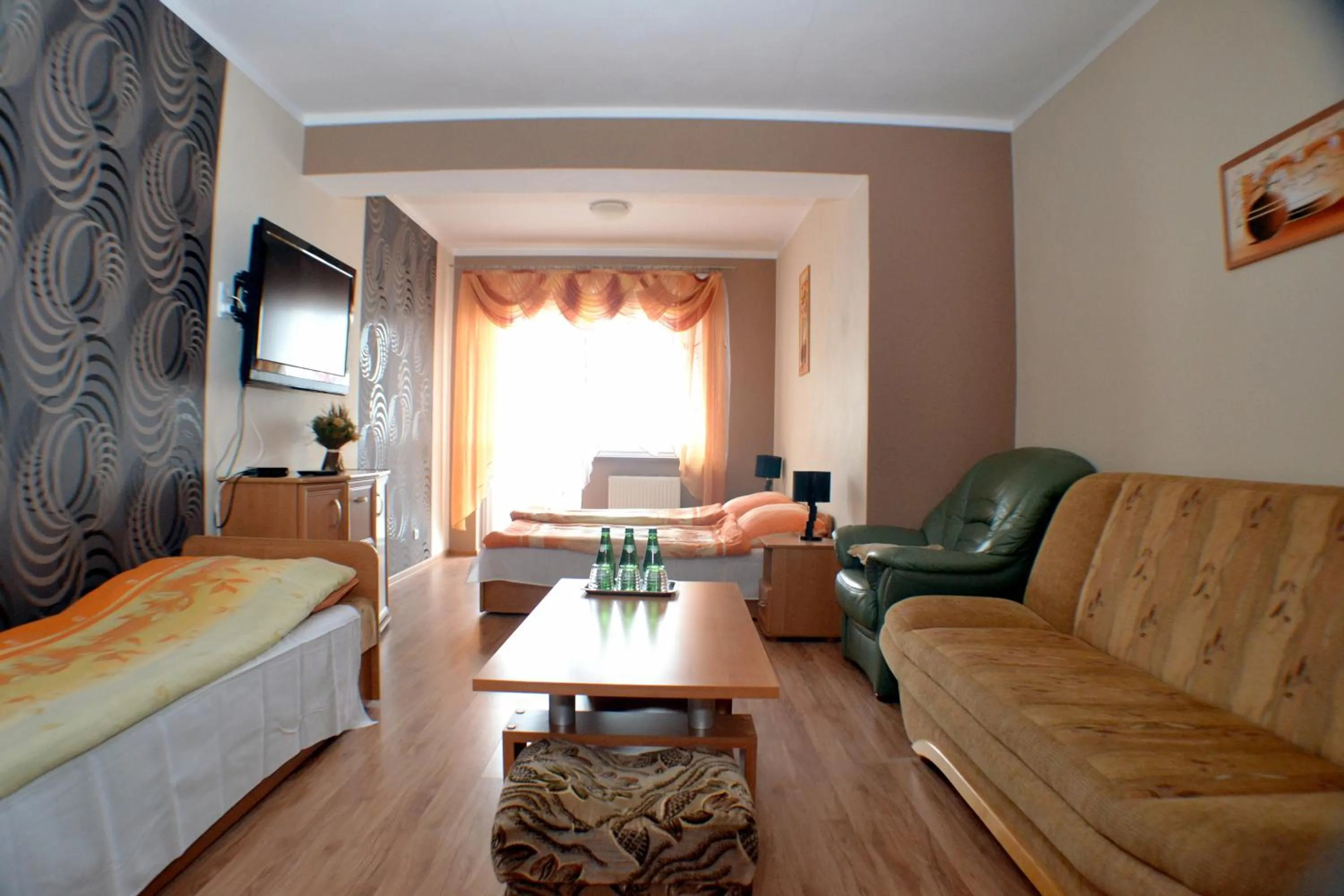 Photo of the whole room in Ośrodek Pegaz