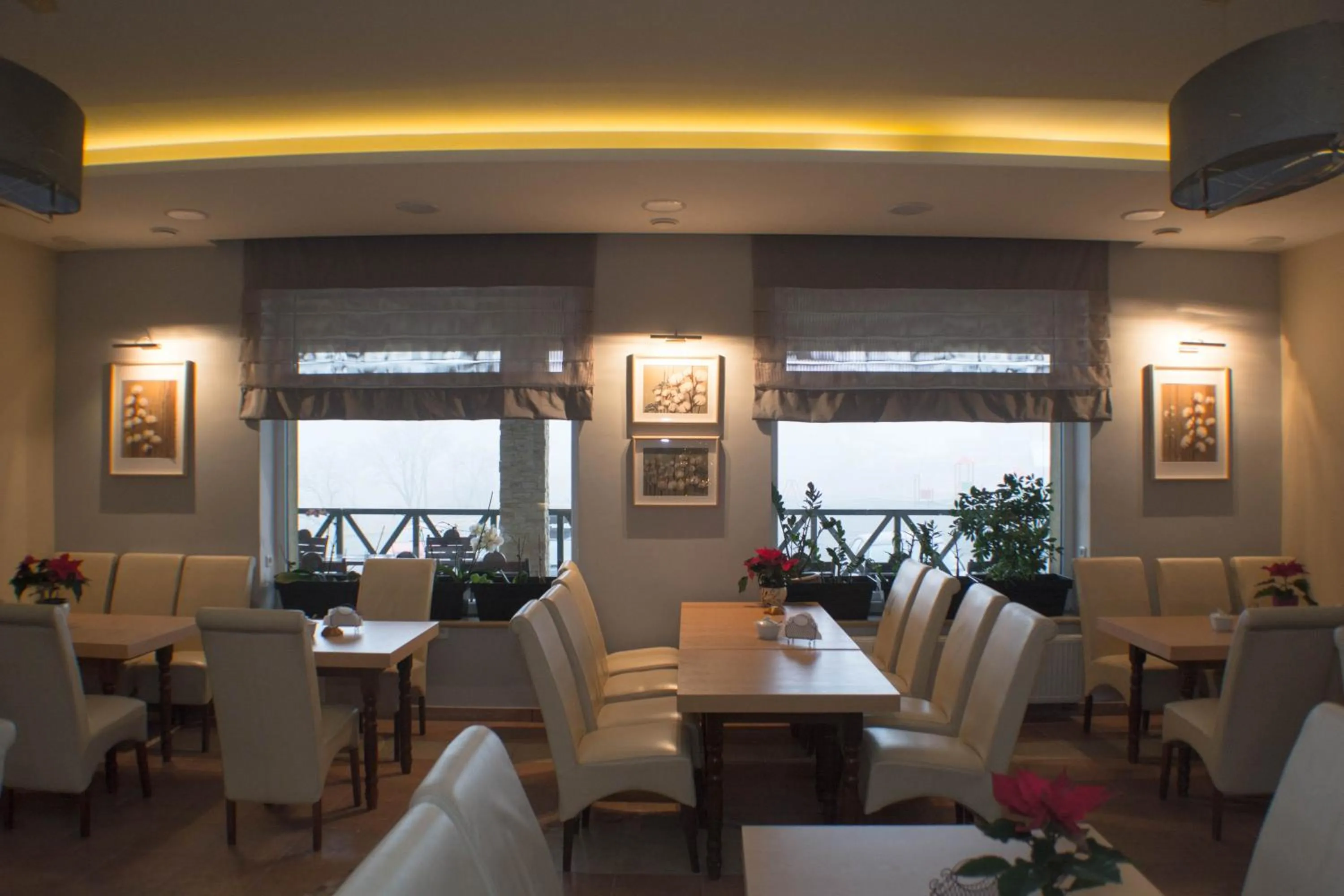 Restaurant/places to eat in Ośrodek Pegaz