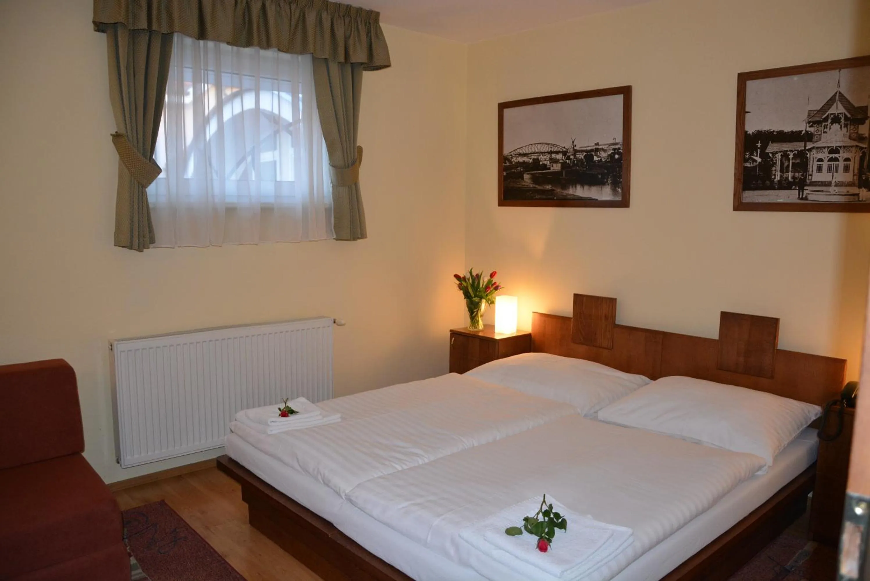 Photo of the whole room, Bed in Hotel Banderium