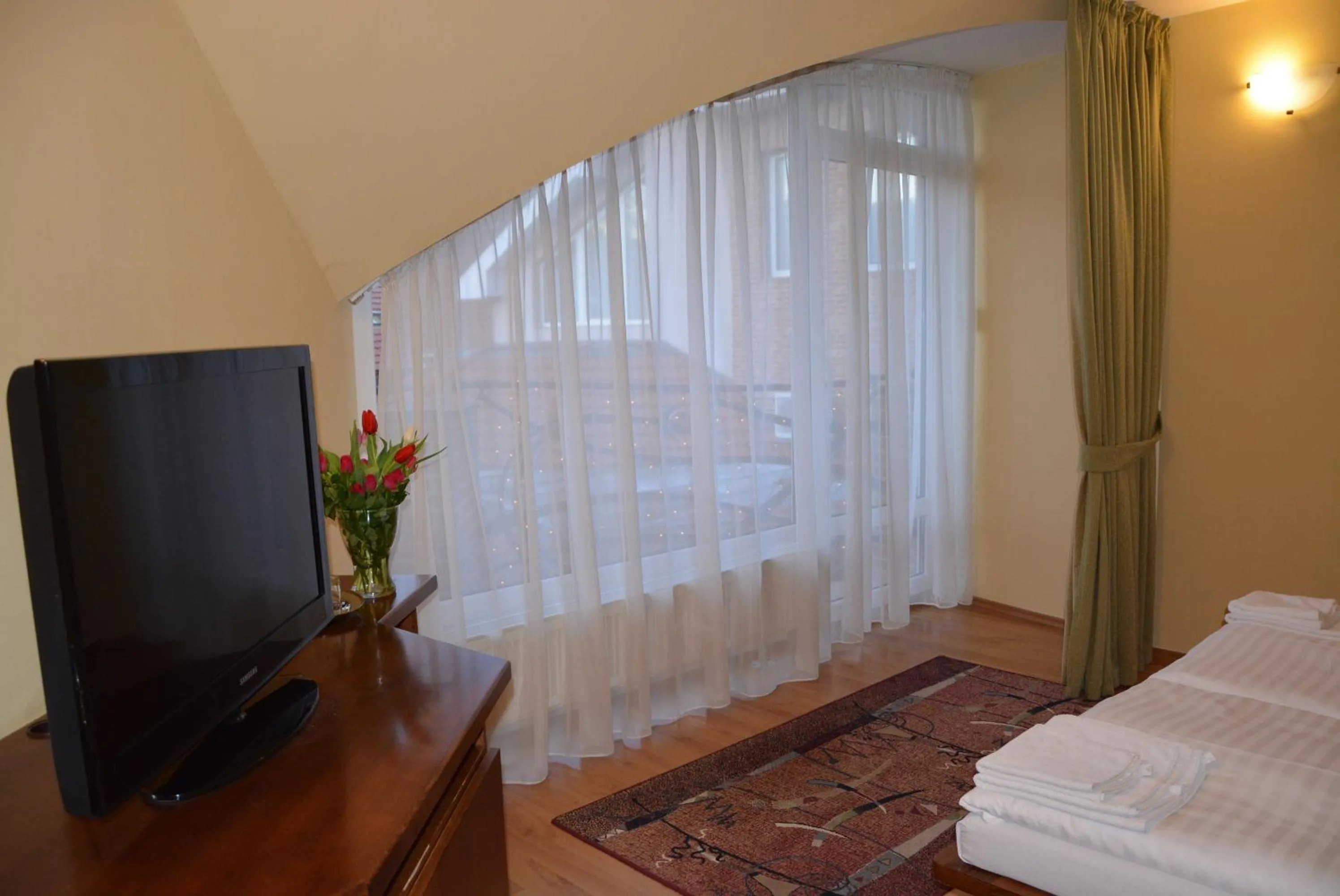 Photo of the whole room, Bed in Hotel Banderium