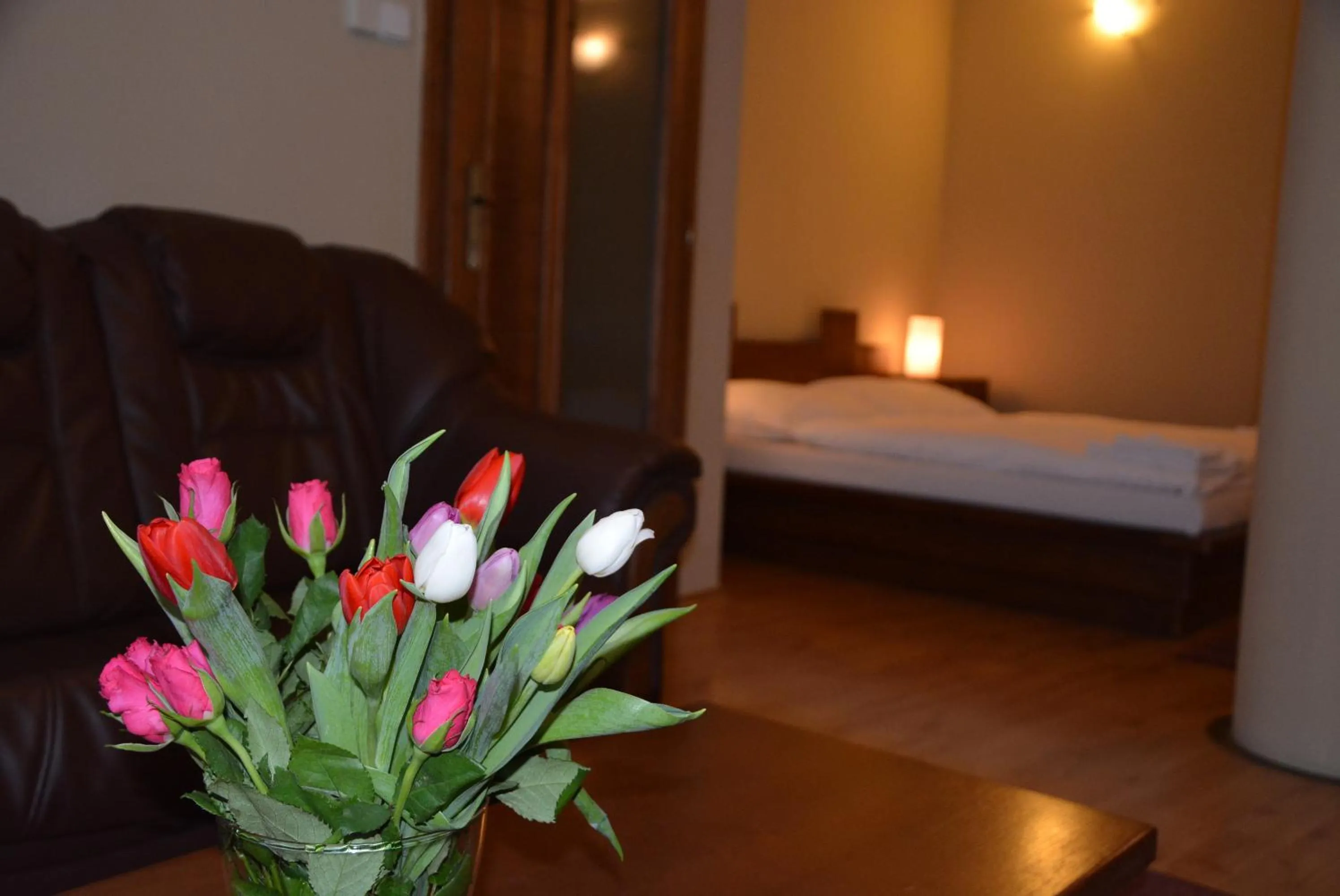 Photo of the whole room, Bed in Hotel Banderium