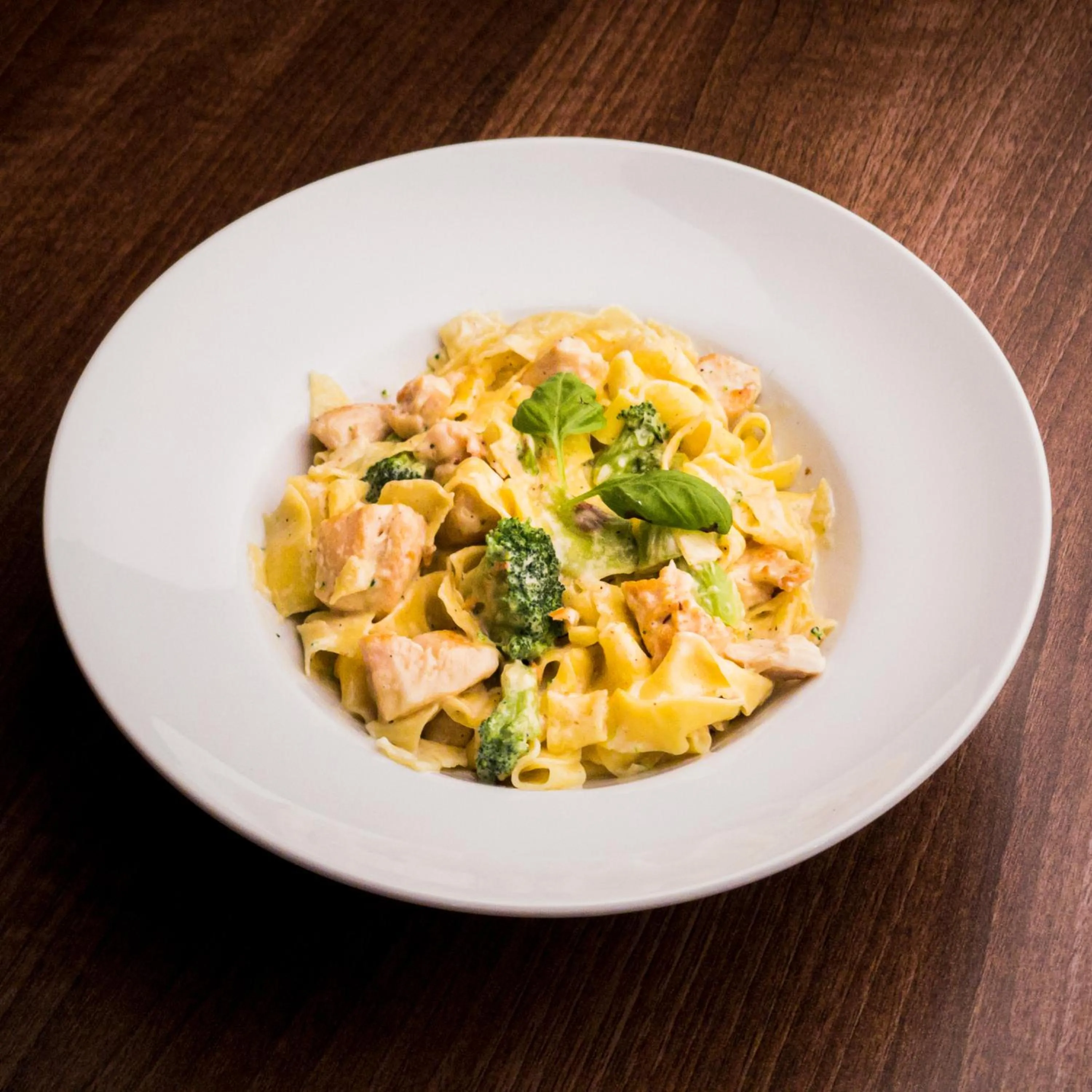 Food in Hotel Banderium