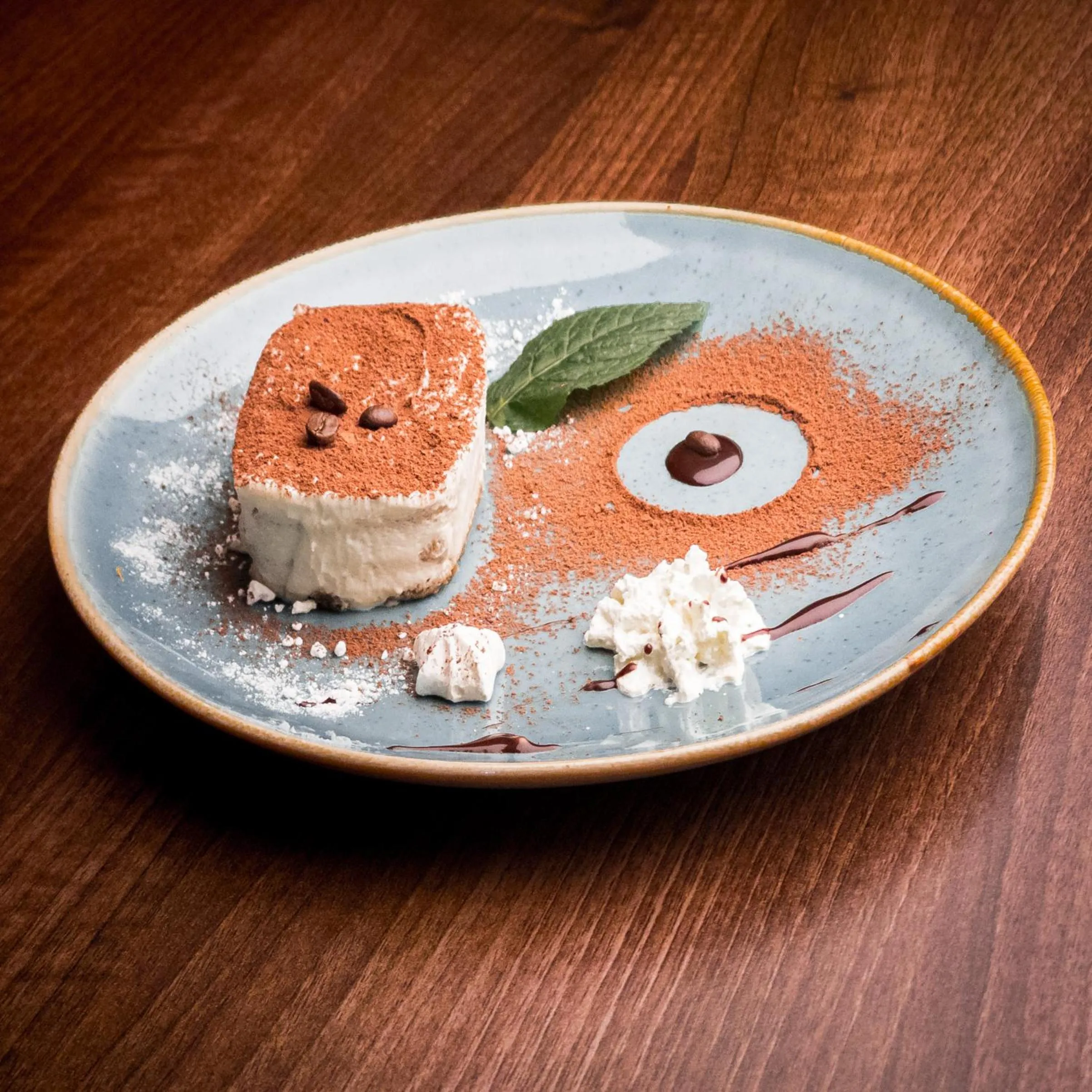 Food in Hotel Banderium