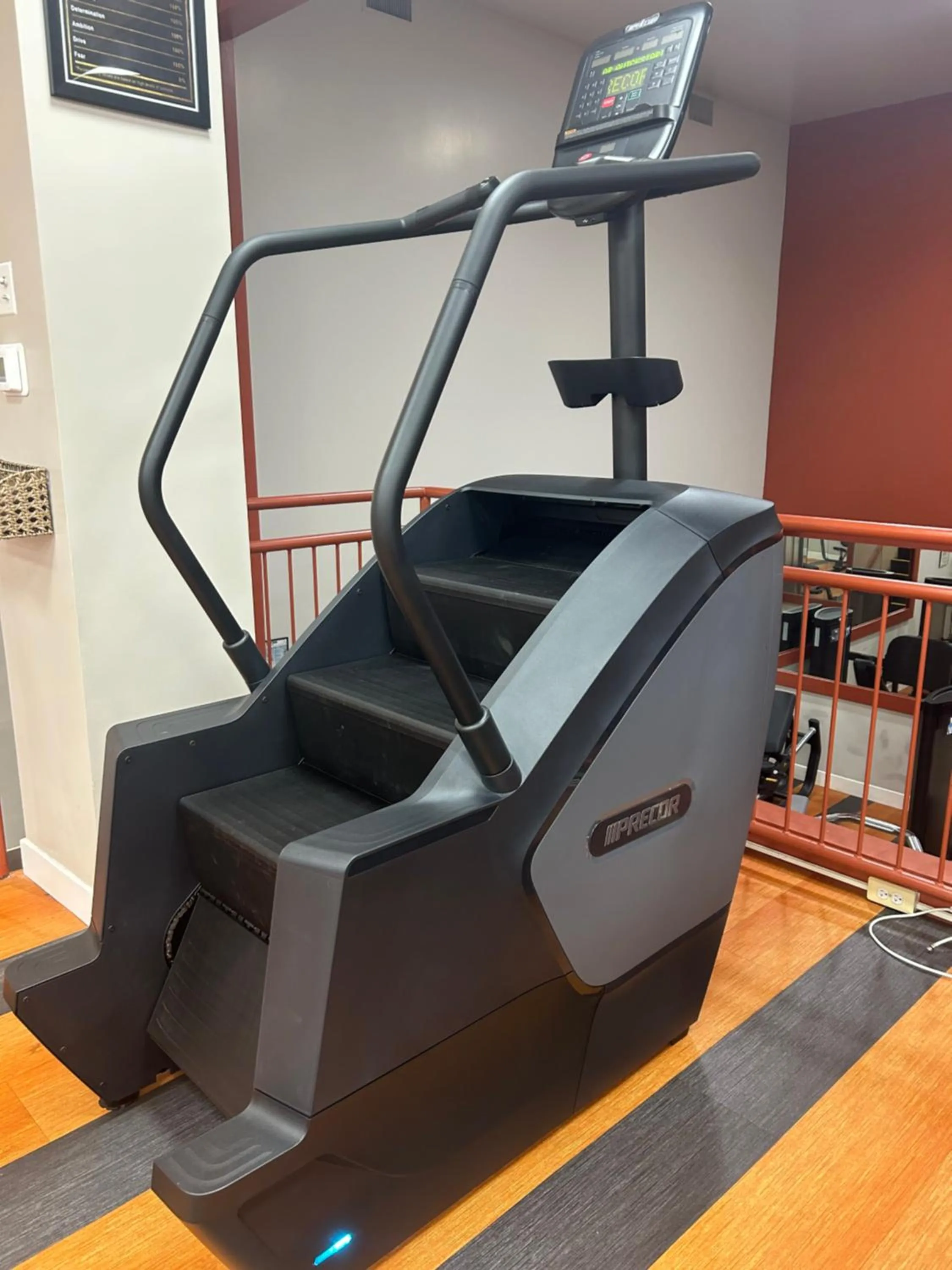 Fitness centre/facilities in APA Hotel Woodbridge