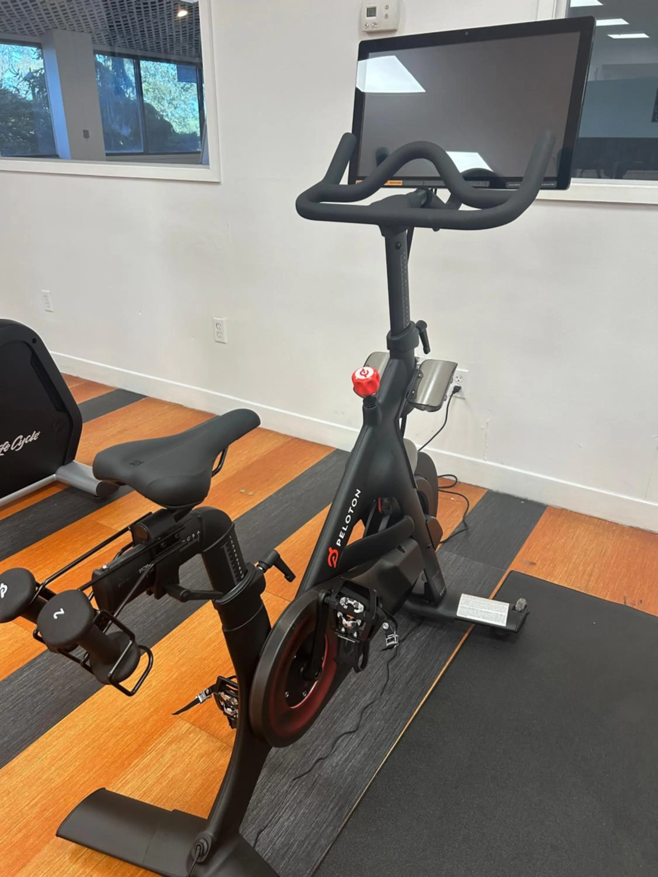 Fitness centre/facilities in APA Hotel Woodbridge