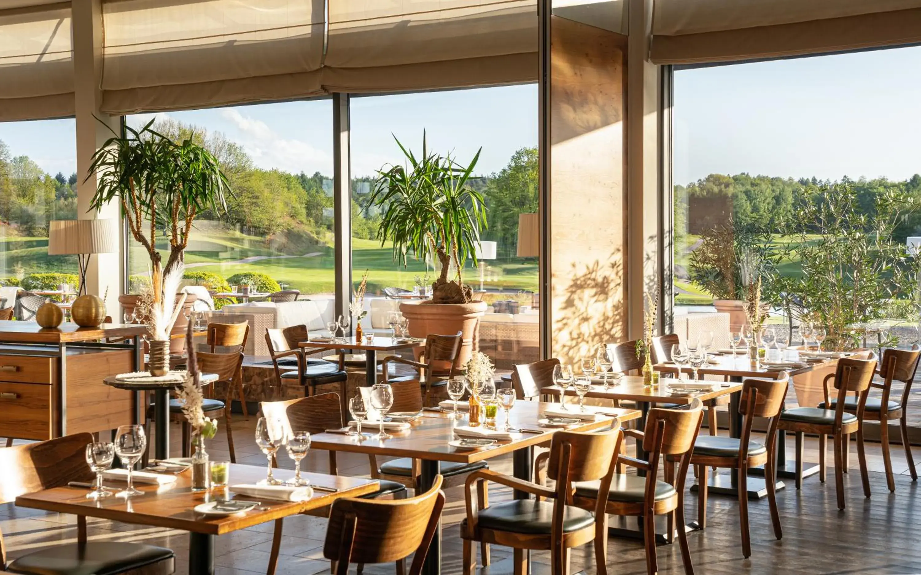 Restaurant/places to eat in Angel's - das hotel am golfpark Restaurant/places to eat in Angel's - das hotel am golfpark