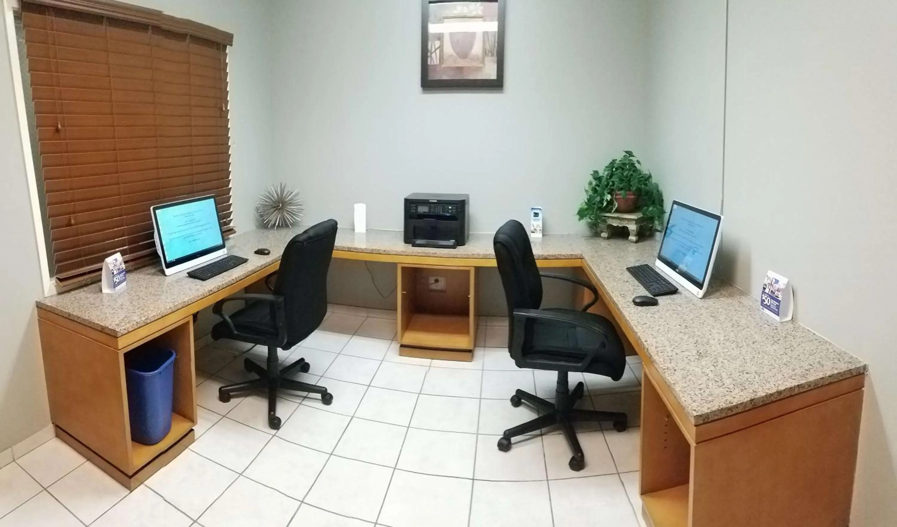 On site in Best Western Plus Liberty Lake Inn