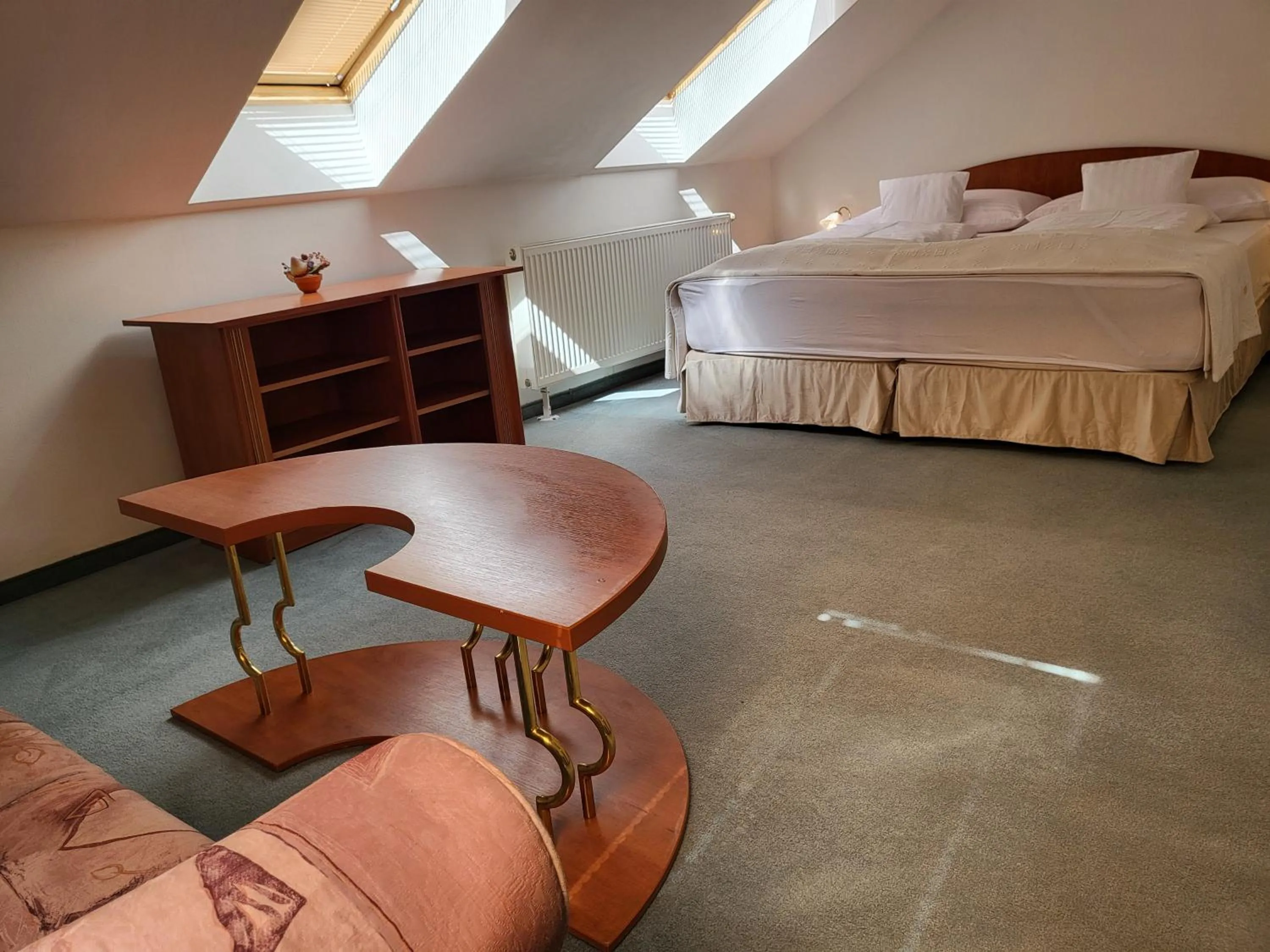 Photo of the whole room, Bed in Hotel Margit