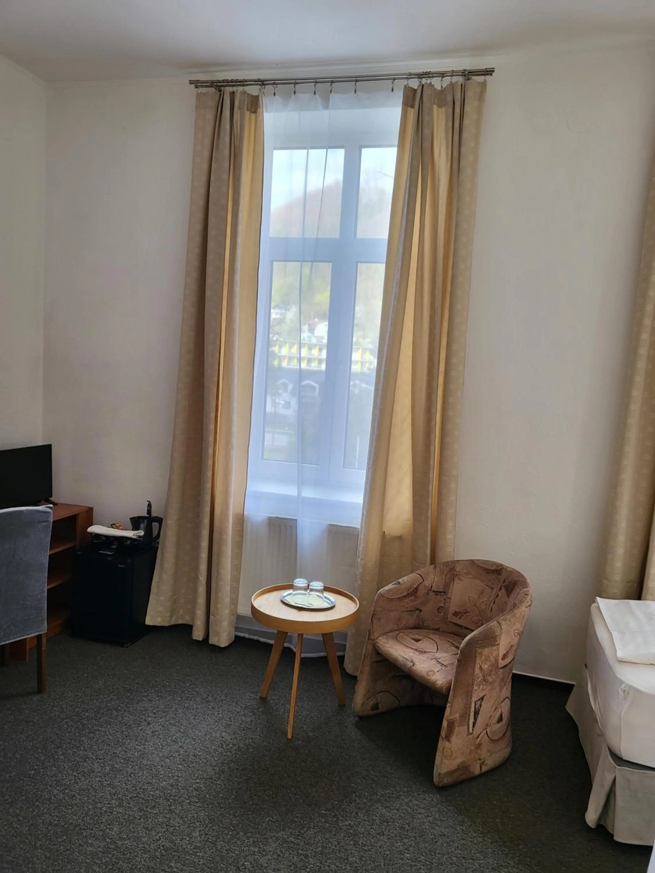 Photo of the whole room in Hotel Margit