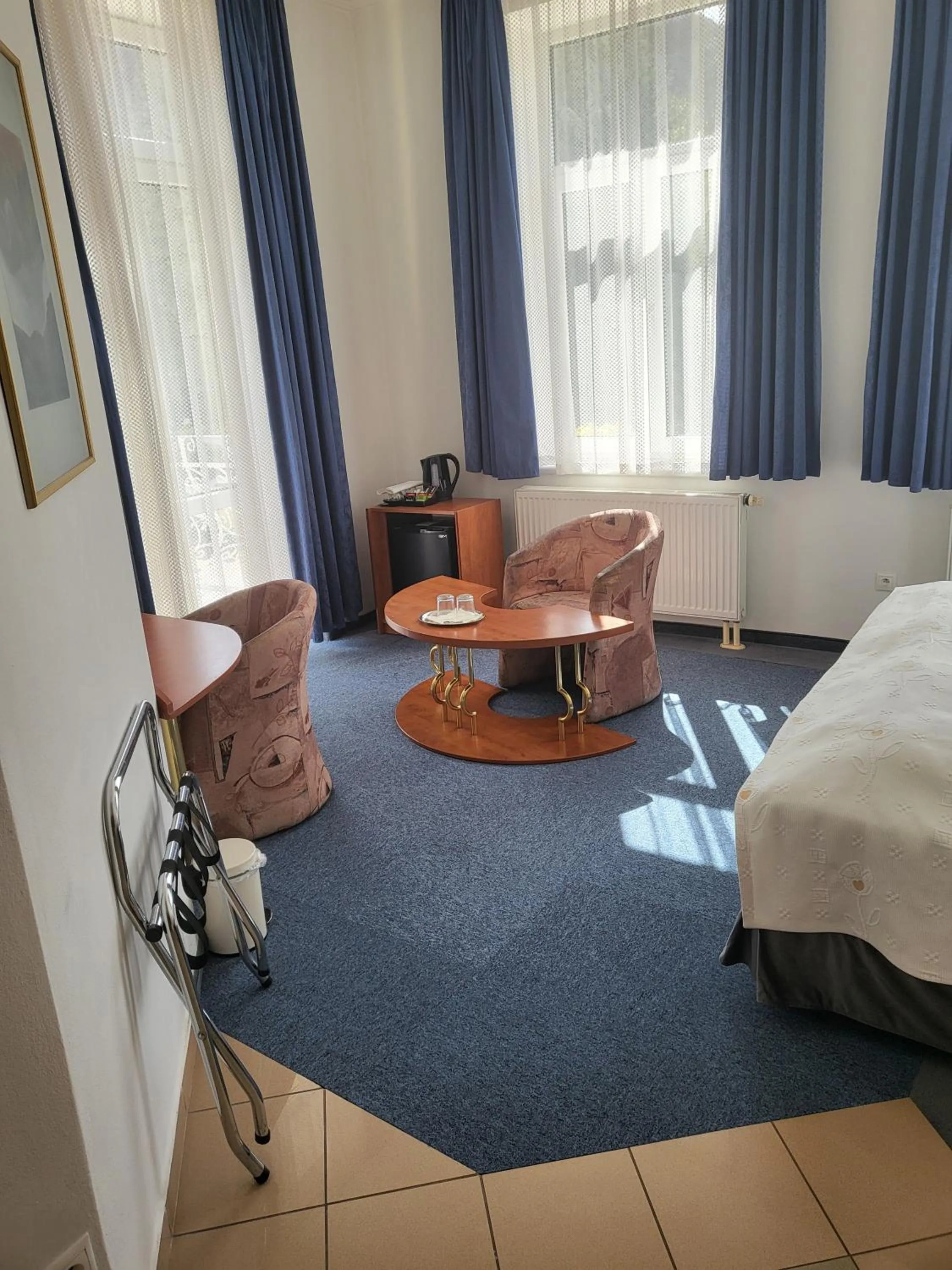 Photo of the whole room, Bed in Hotel Margit