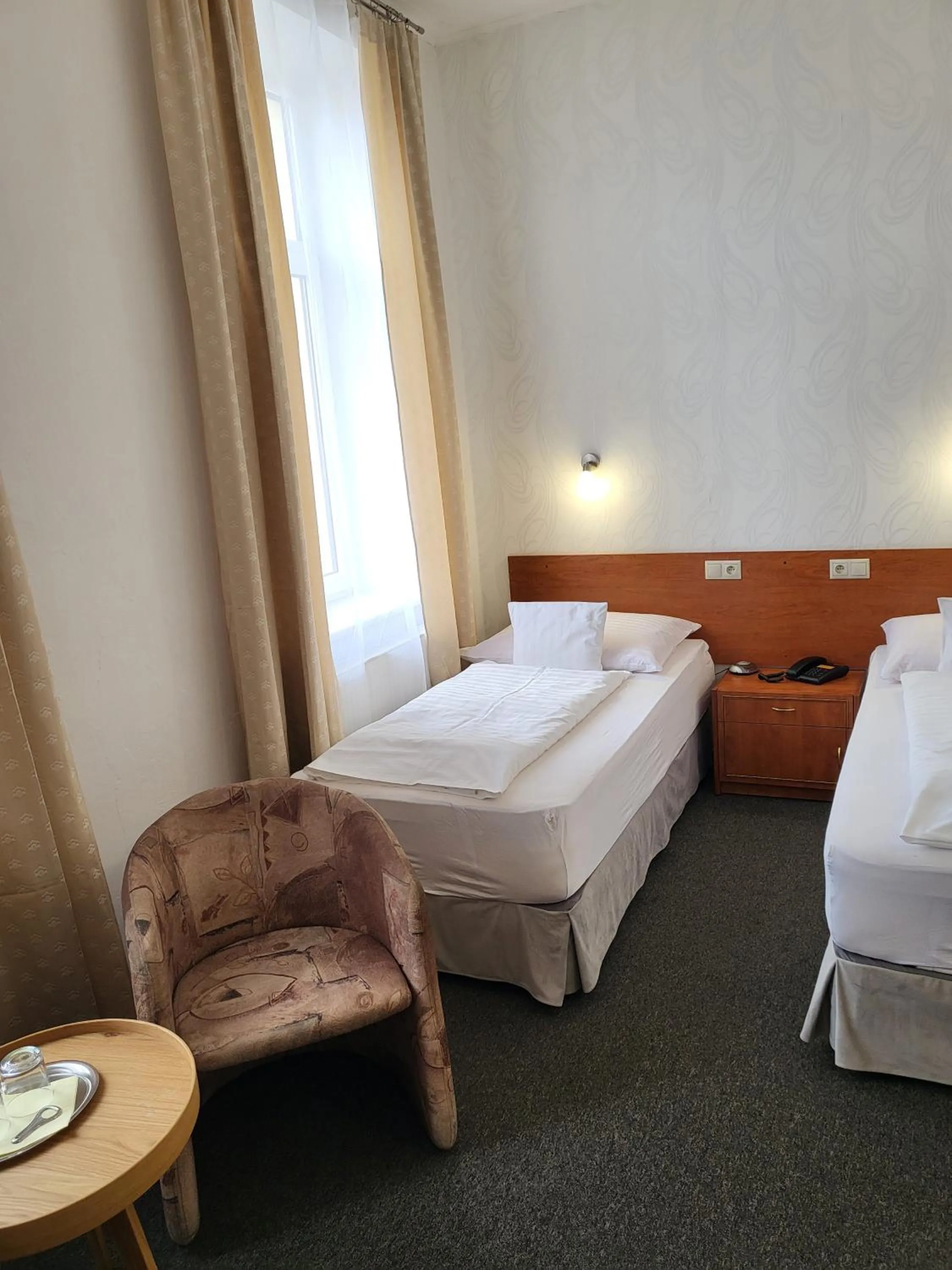 Photo of the whole room, Bed in Hotel Margit