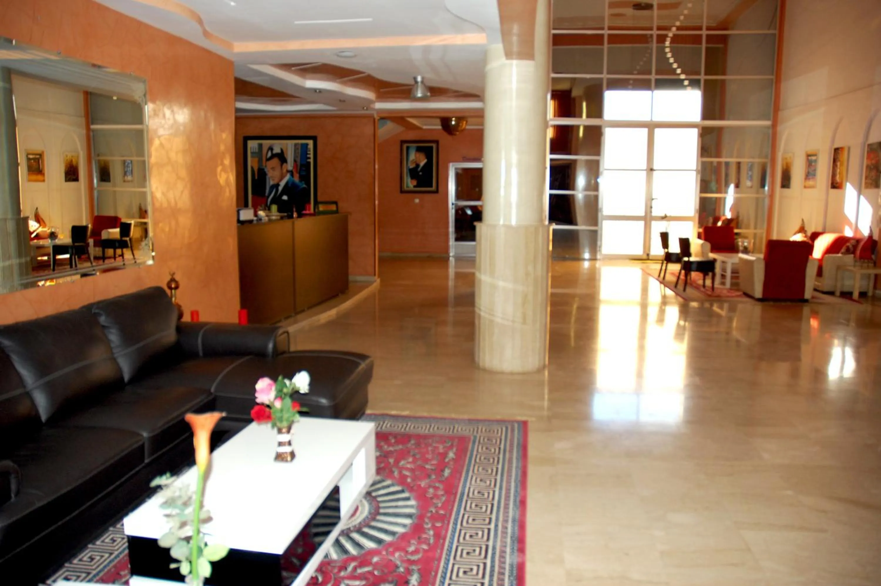 Hôtel Atlas Guercif