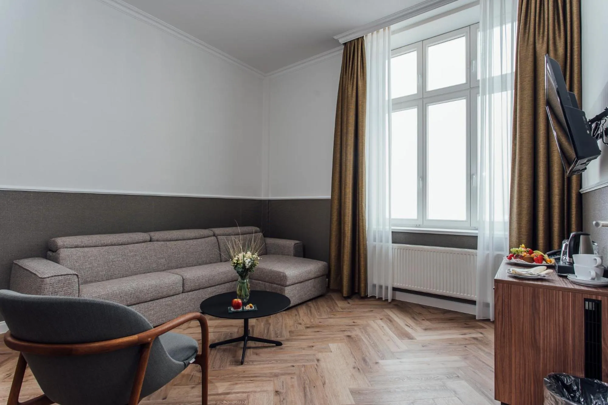 Strandhotel Hohenzollern