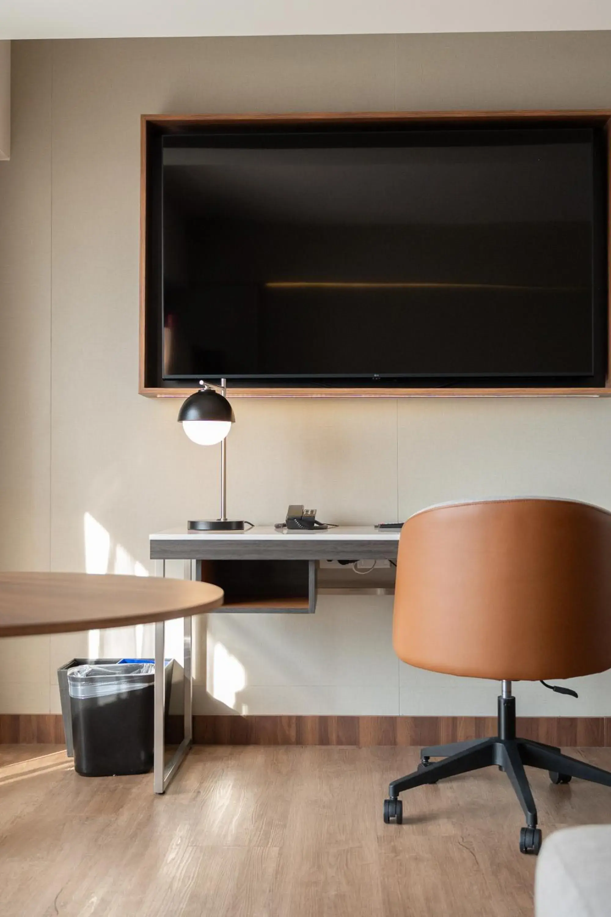 Corner Room, Guest room, 1 King, City view, Corner room in Courtyard by Marriott Puebla Las Animas Corner Room, Guest room, 1 King, City view, Corner room in Courtyard by Marriott Puebla Las Animas