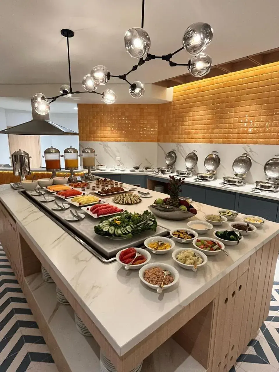 Restaurant/places to eat in Courtyard by Marriott Puebla Las Animas Restaurant/places to eat in Courtyard by Marriott Puebla Las Animas