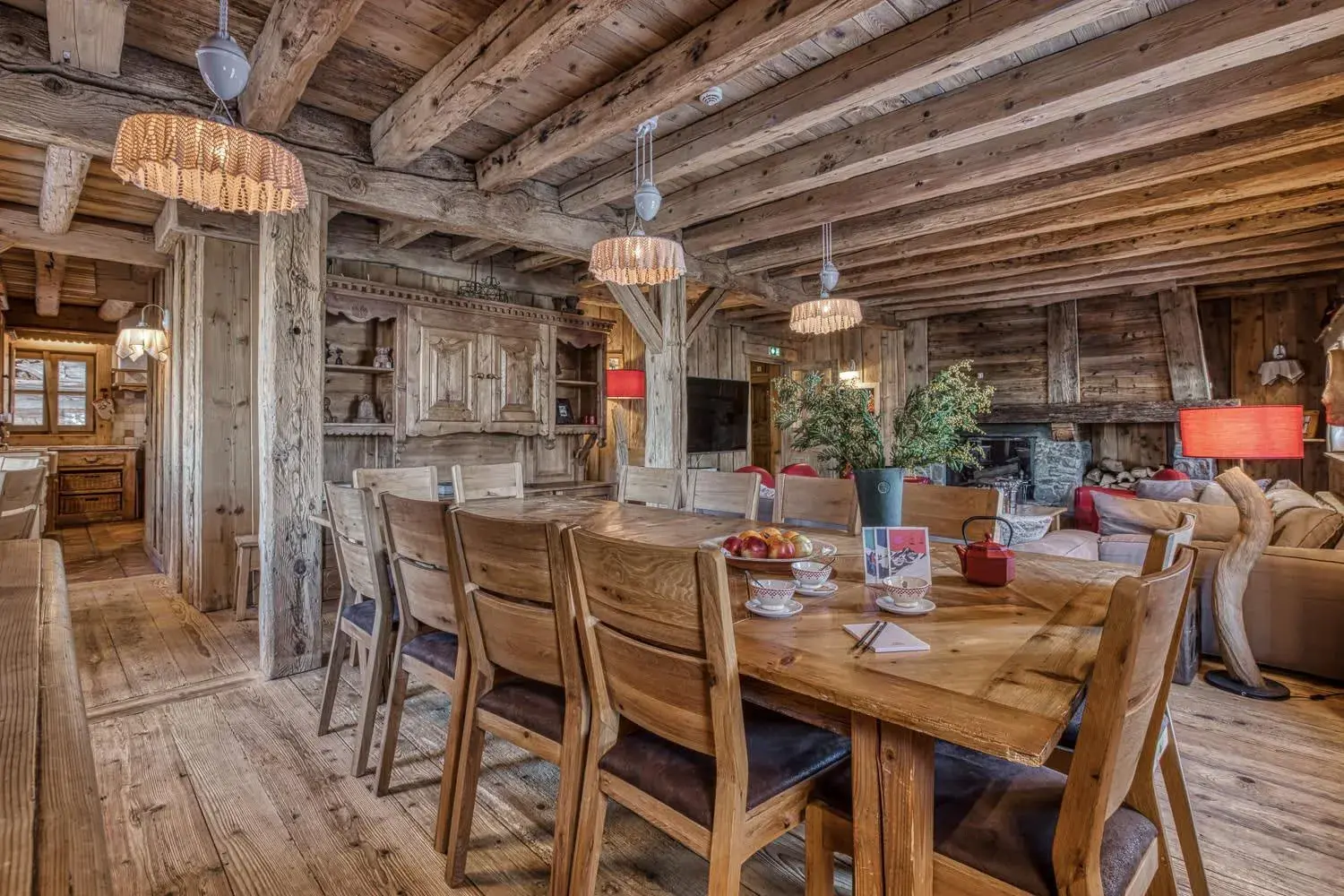 Chalet Persan Chalet Persan