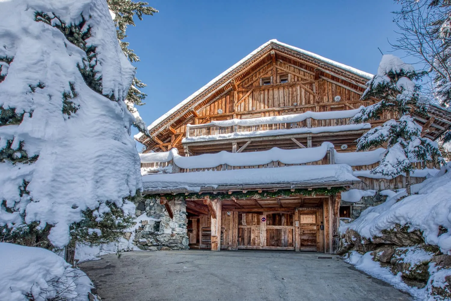 Chalet Persan
