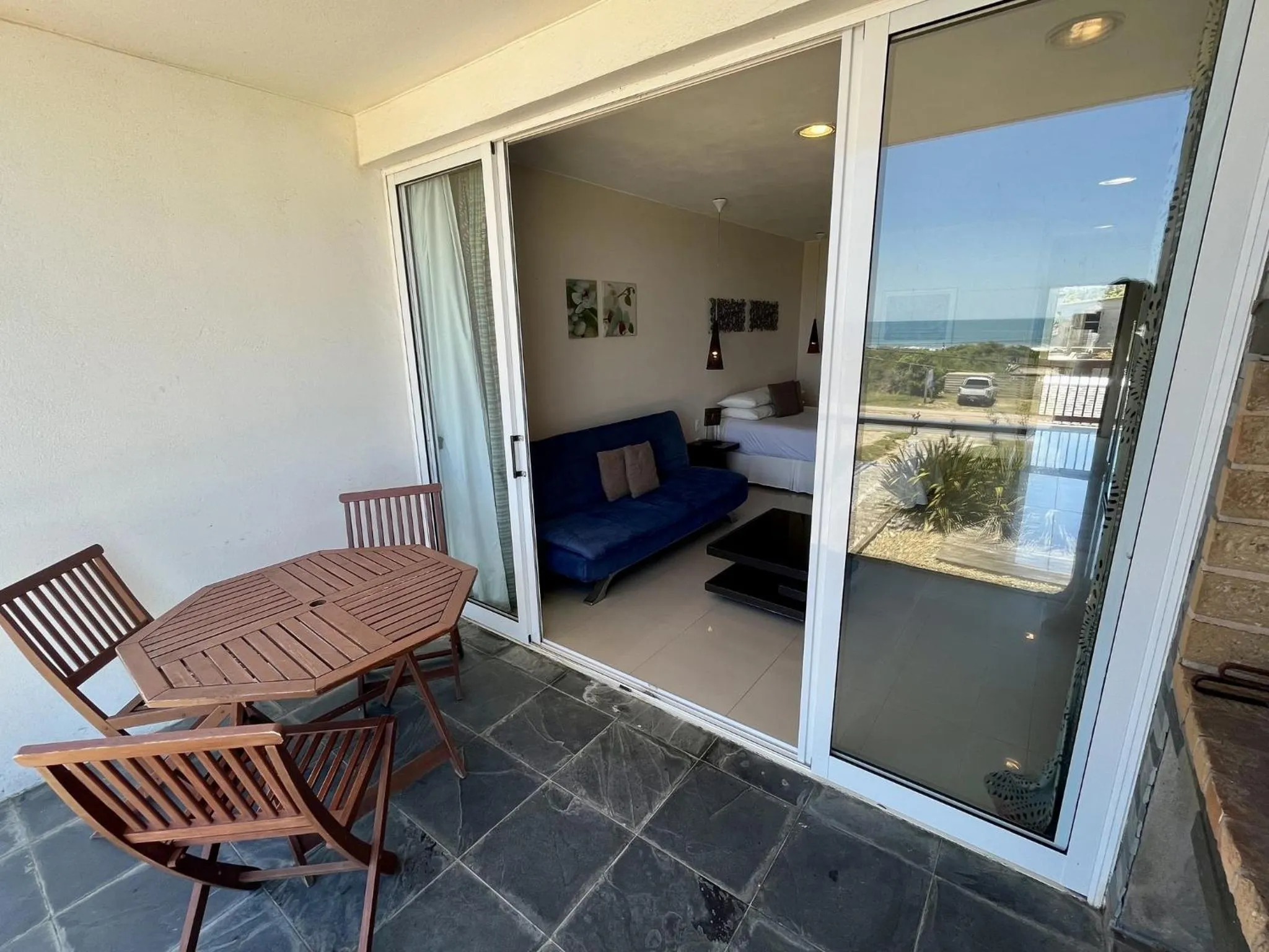 Bed in Zen Boutique Apart Hotel