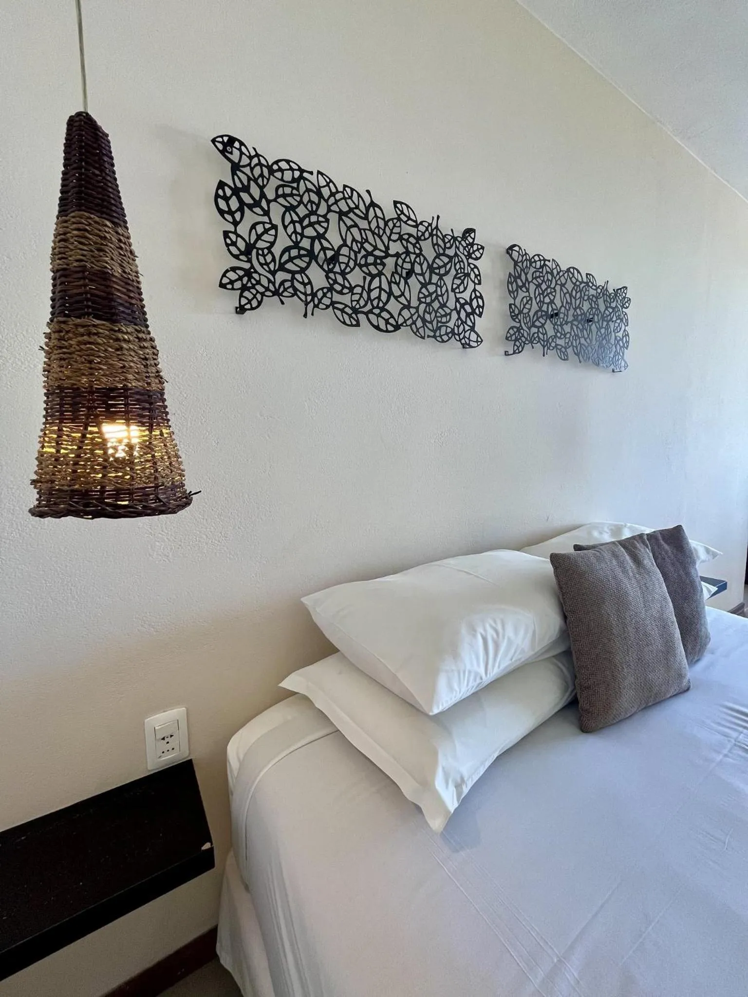 Bed in Zen Boutique Apart Hotel