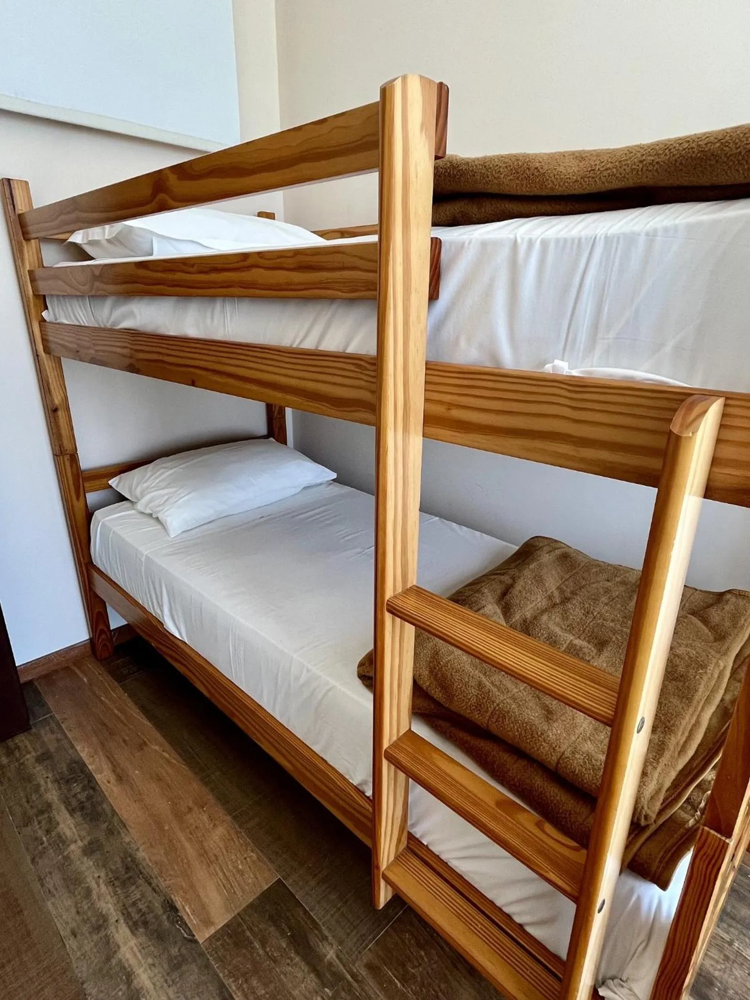 Bed in Zen Boutique Apart Hotel