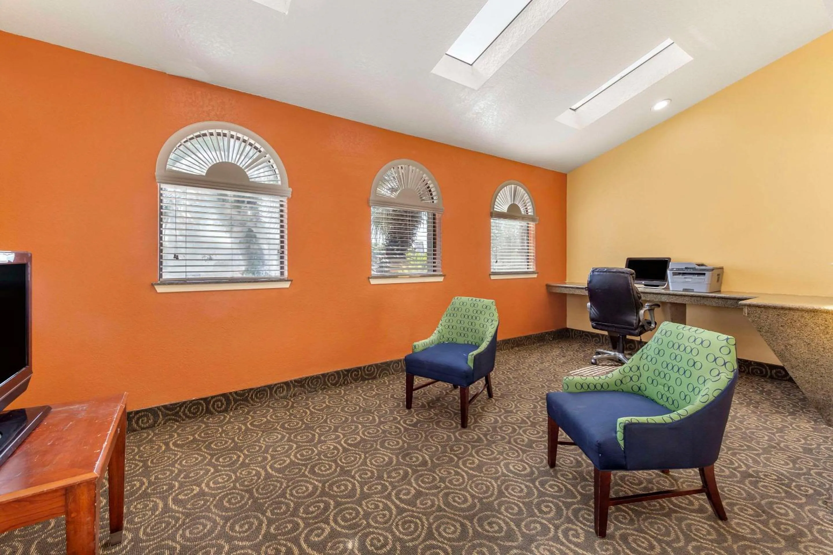 Business facilities in Econo Lodge Near Lackland Air Force Base-SeaWorld