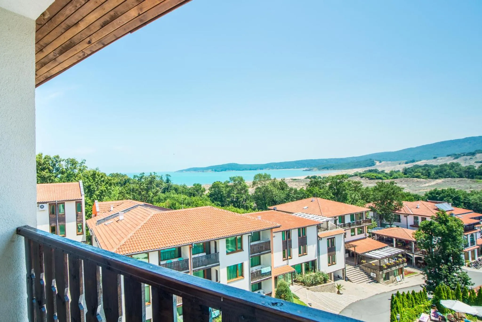 Arkutino Family Resort