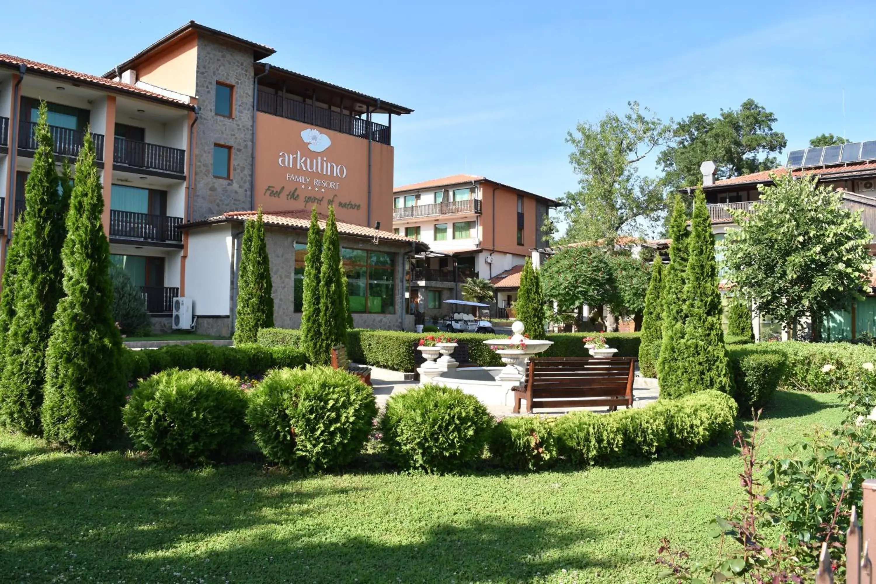 Arkutino Family Resort Arkutino Family Resort