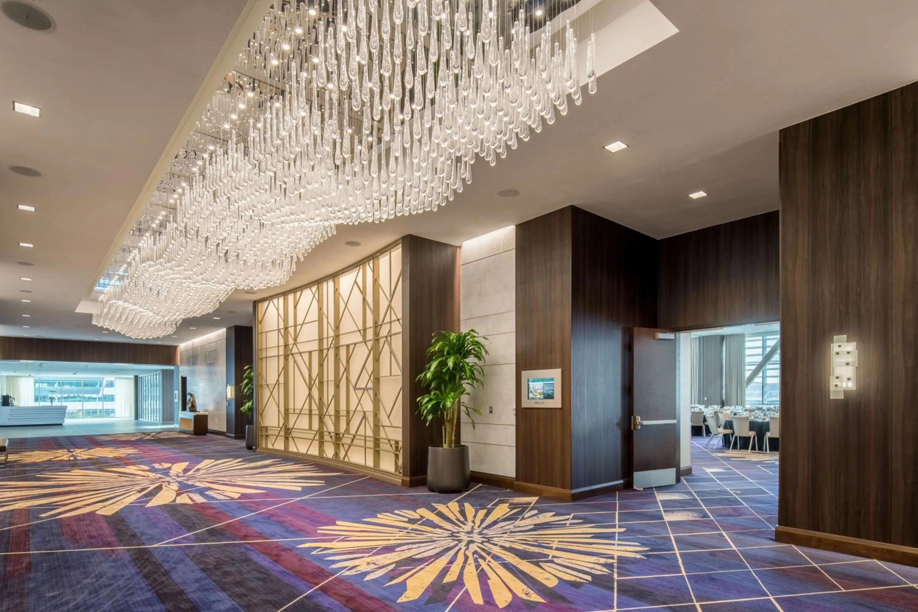 Meeting/conference room in Embassy Suites By Hilton Seattle Downtown Pioneer Square