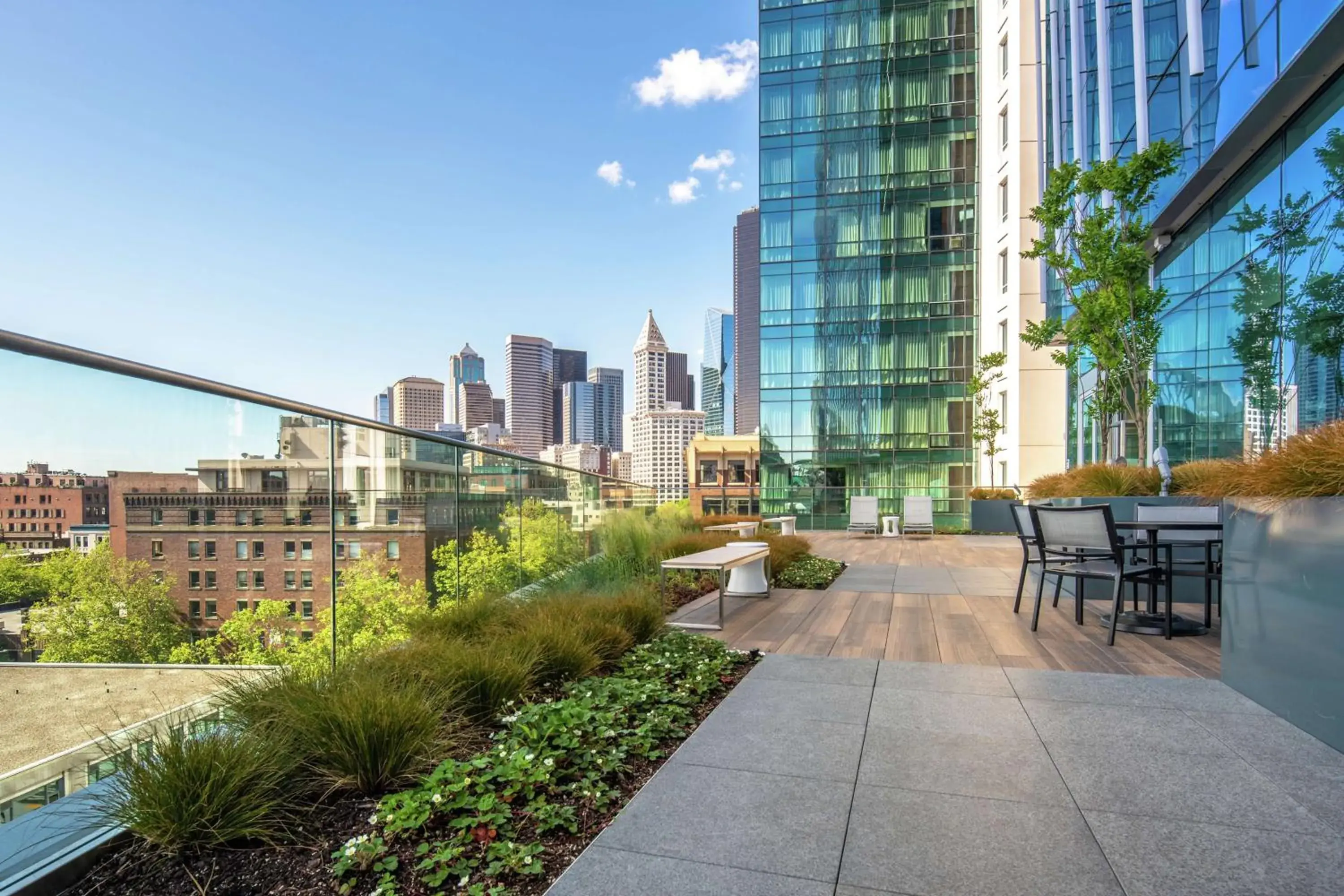 Embassy Suites By Hilton Seattle Downtown Pioneer Square Embassy Suites By Hilton Seattle Downtown Pioneer Square