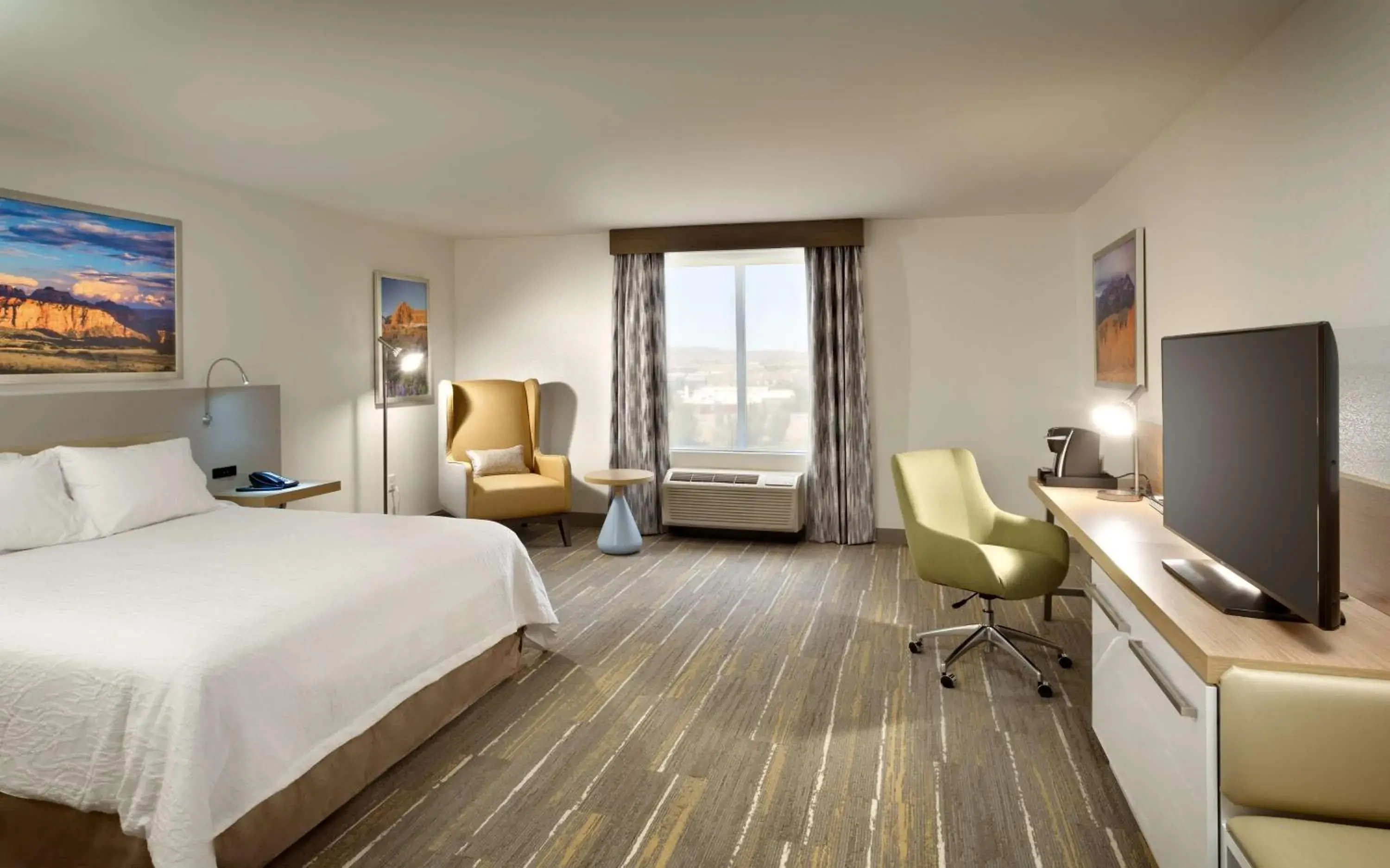 Bedroom, Bed in Hilton Garden Inn Lehi Bedroom, Bed in Hilton Garden Inn Lehi