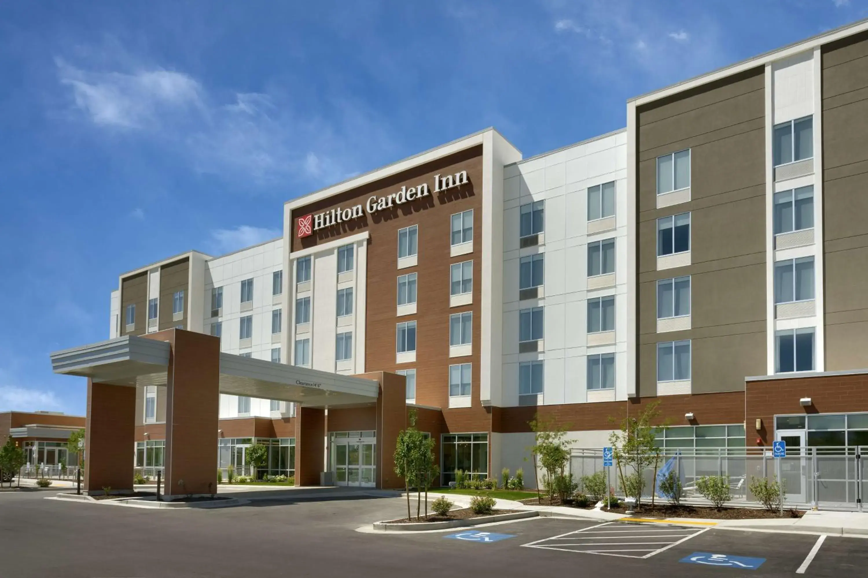 Property building in Hilton Garden Inn Lehi Property building in Hilton Garden Inn Lehi