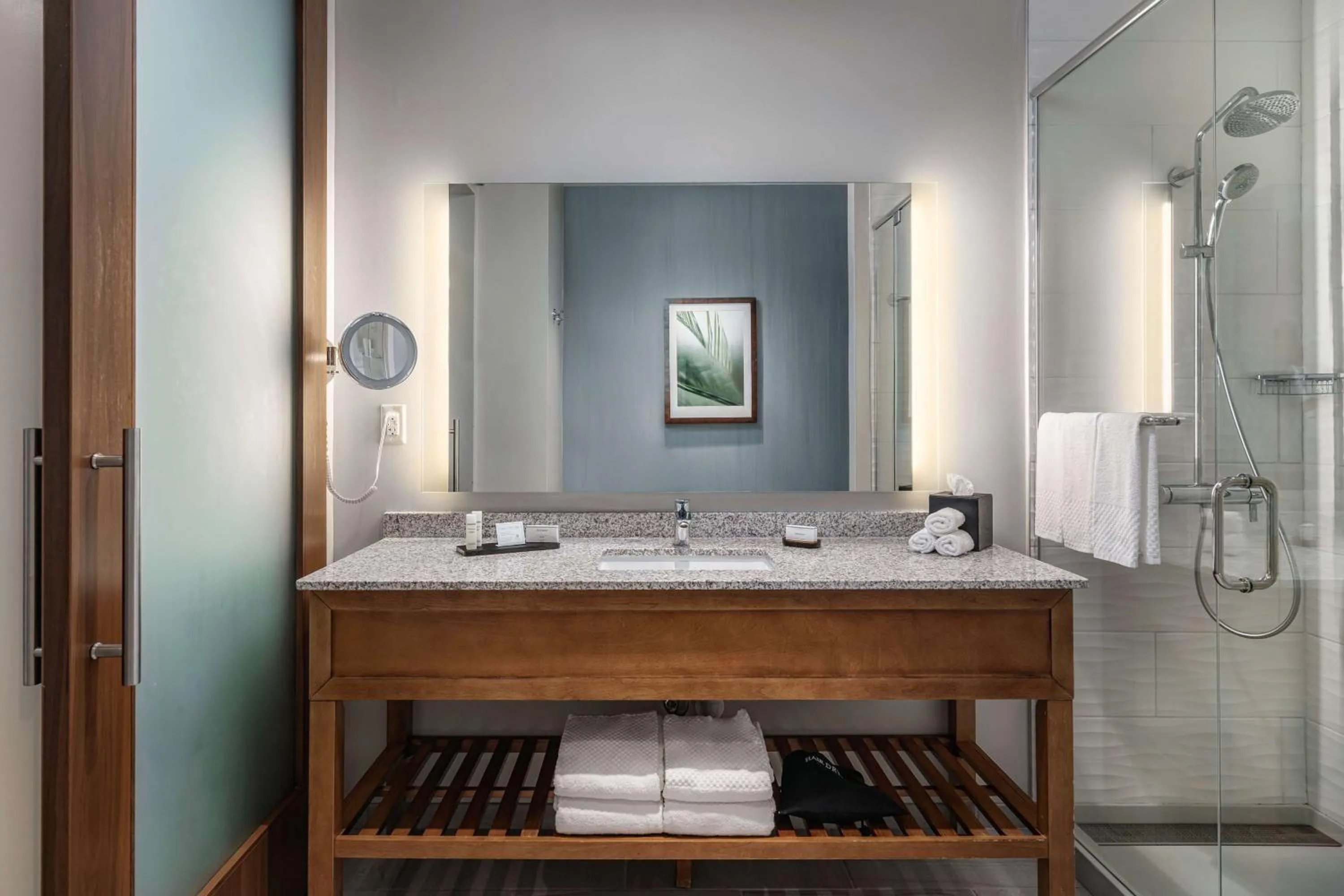 Bathroom in Embassy Suites By Hilton Sarasota