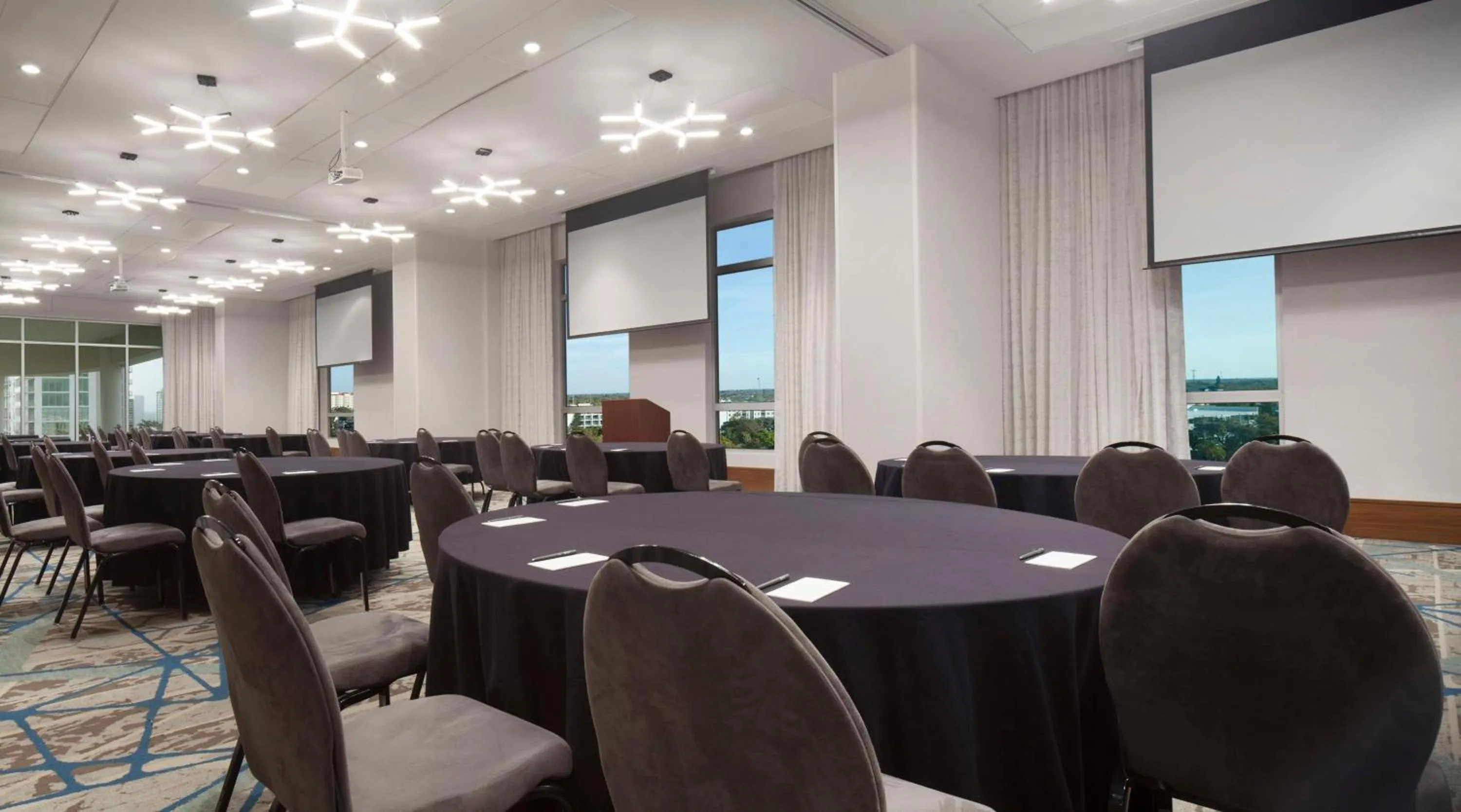 Meeting/conference room in Embassy Suites By Hilton Sarasota