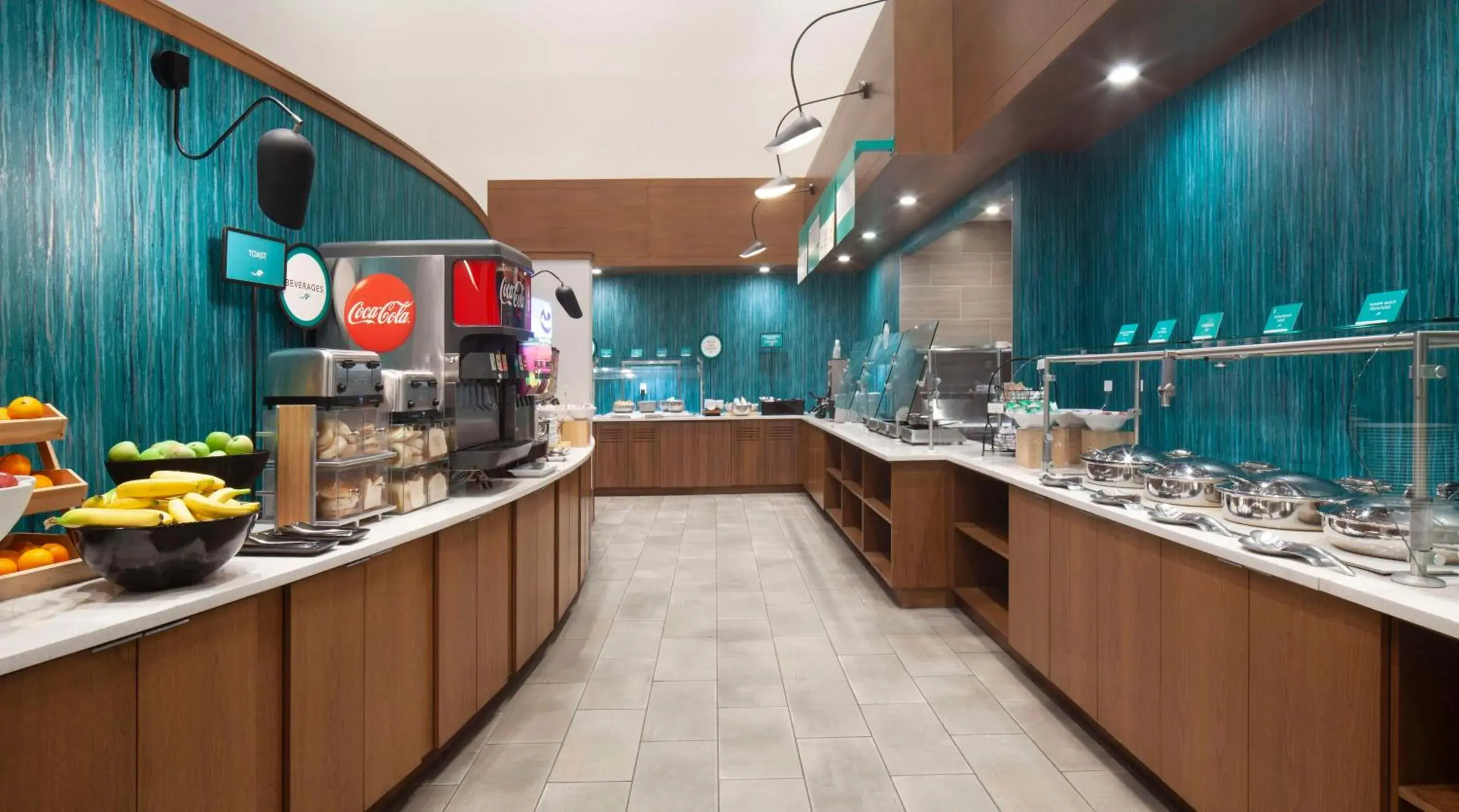 Breakfast in Embassy Suites By Hilton Sarasota Breakfast in Embassy Suites By Hilton Sarasota