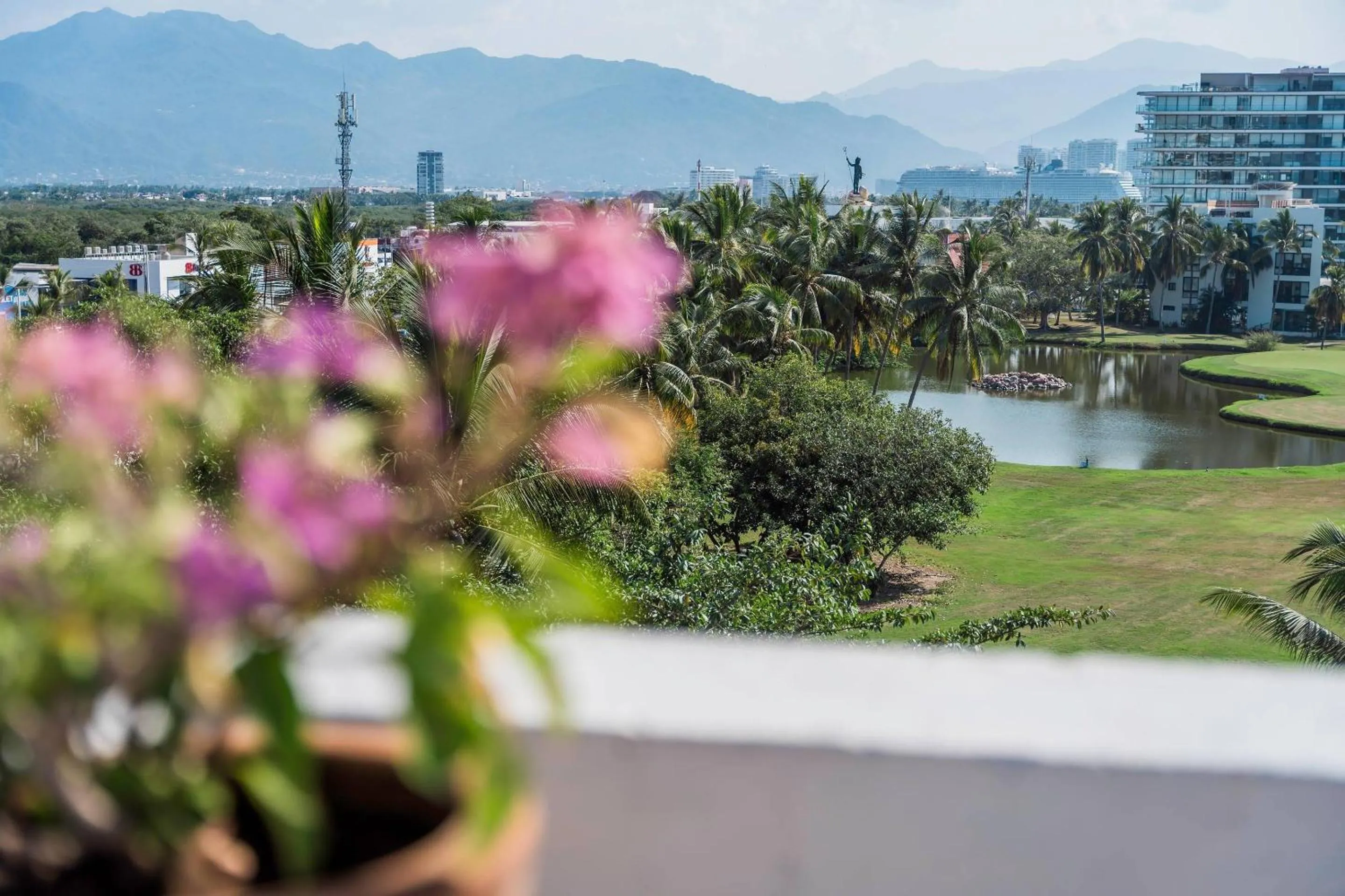 Bedroom in Comfort Inn Puerto Vallarta Golfside & Marina