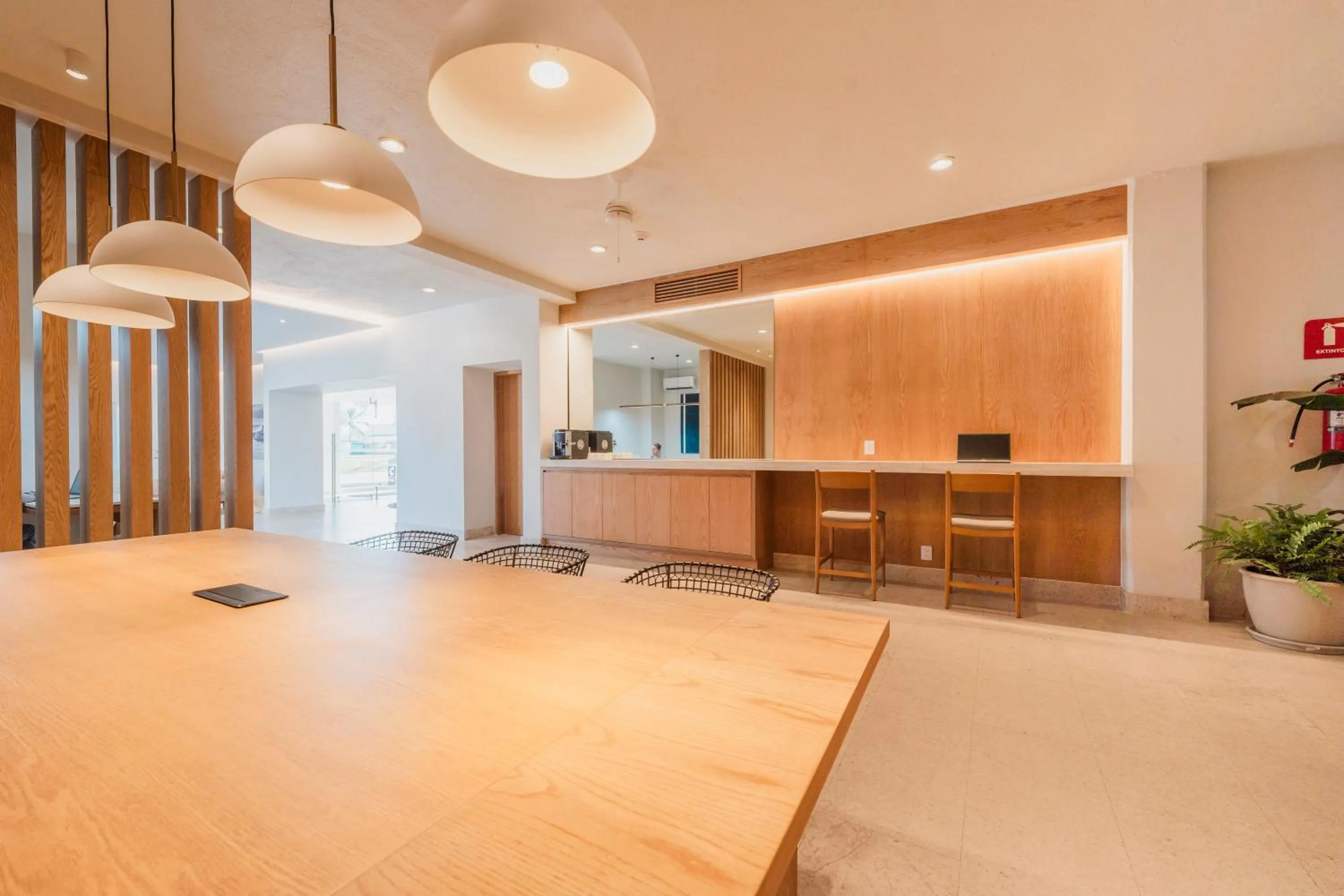 Business facilities in Comfort Inn Puerto Vallarta Golfside & Marina