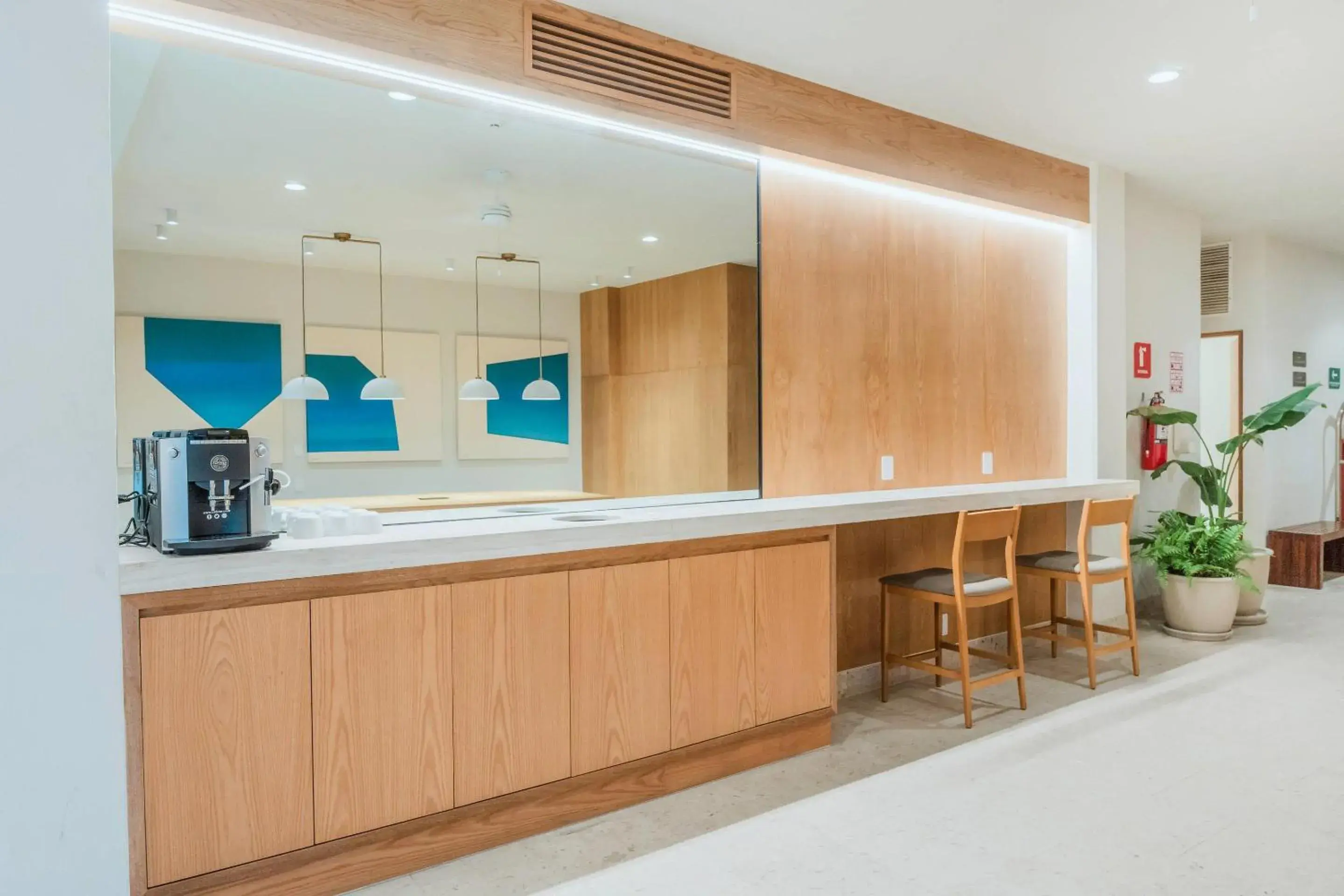 Breakfast in Comfort Inn Puerto Vallarta Golfside & Marina Breakfast in Comfort Inn Puerto Vallarta Golfside & Marina