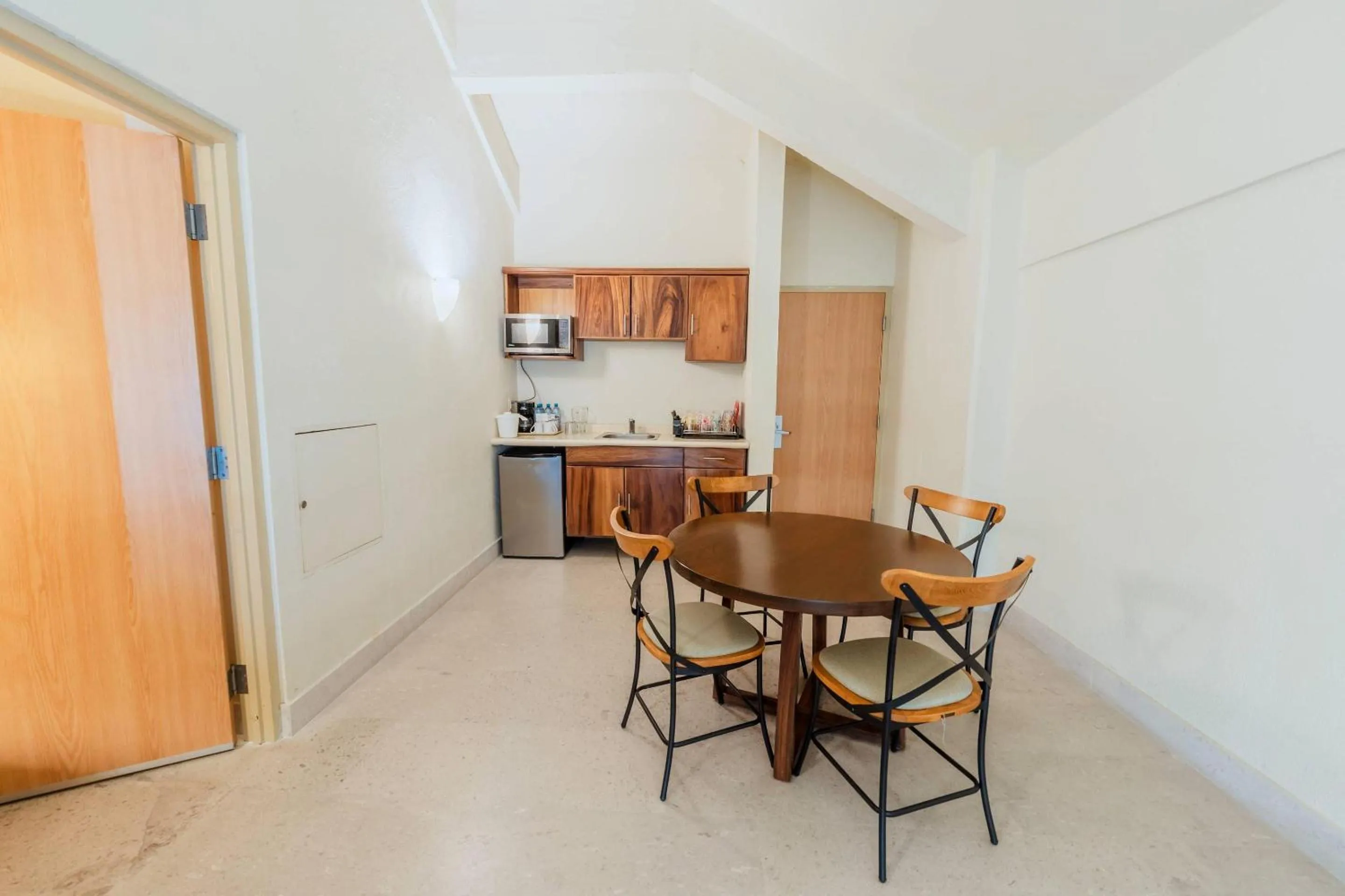 Bedroom in Comfort Inn Puerto Vallarta Golfside & Marina