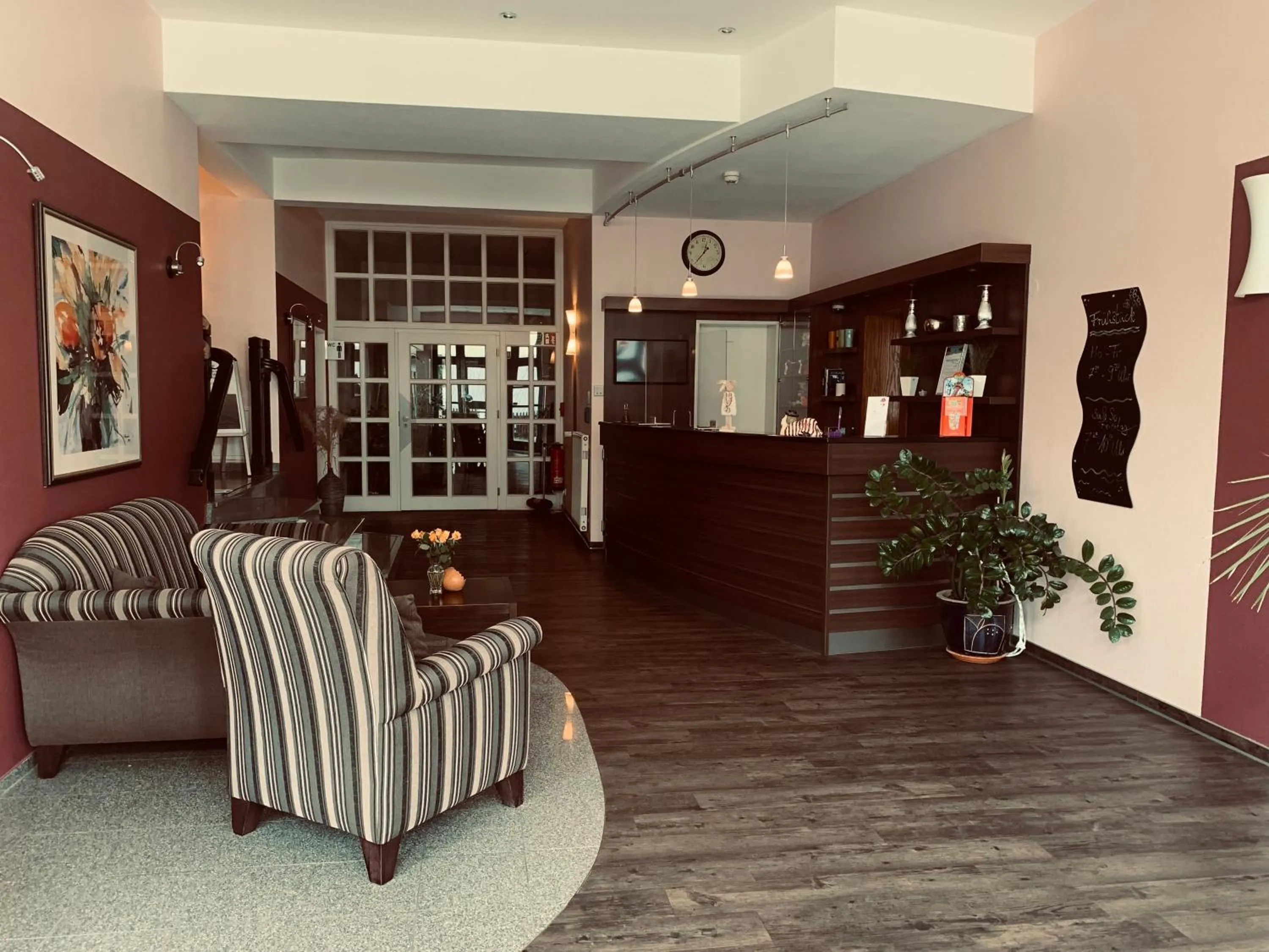 Ryck-Hotel Garni