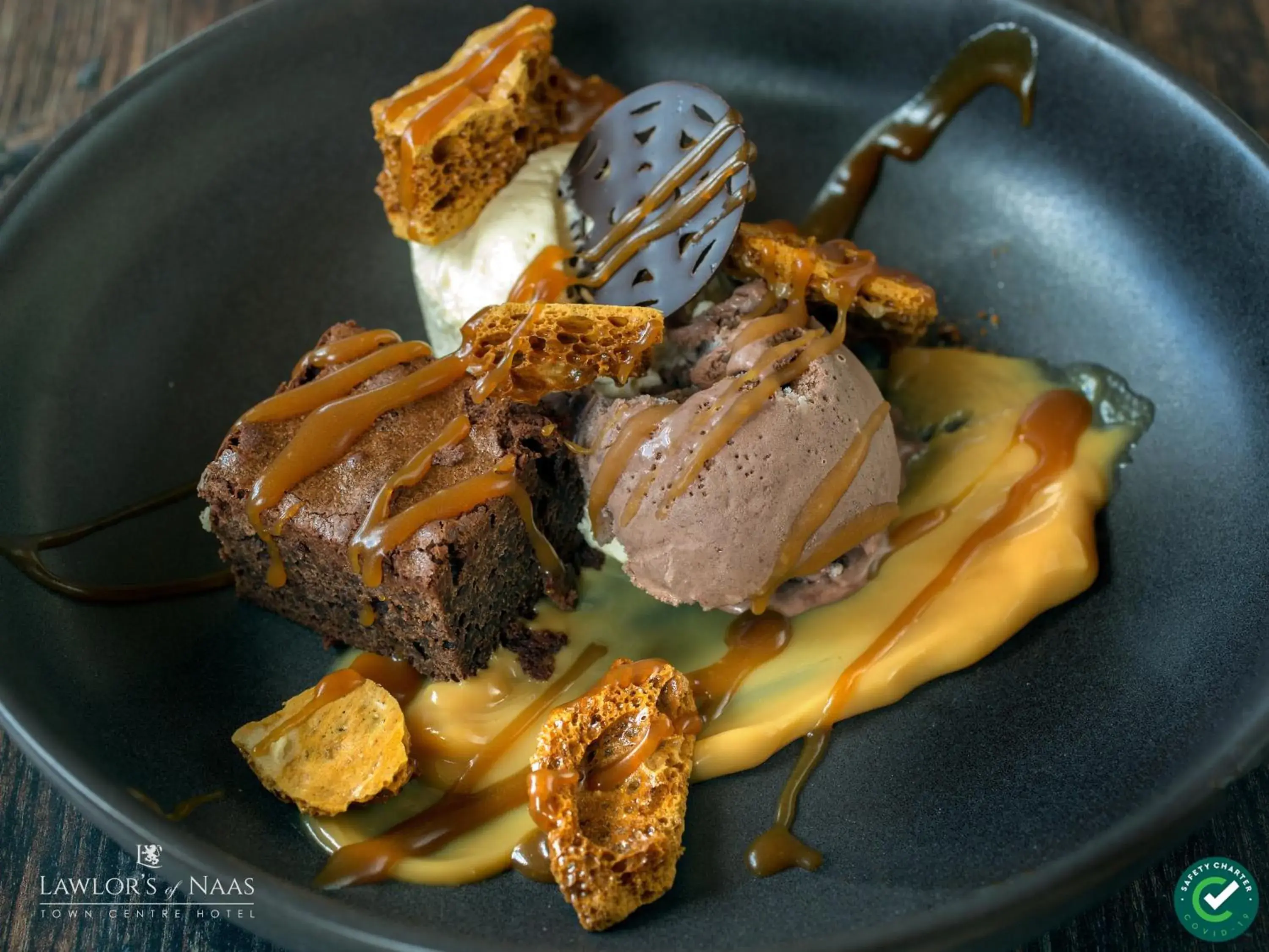 Restaurant/places to eat in Lawlors Hotel Restaurant/places to eat in Lawlors Hotel