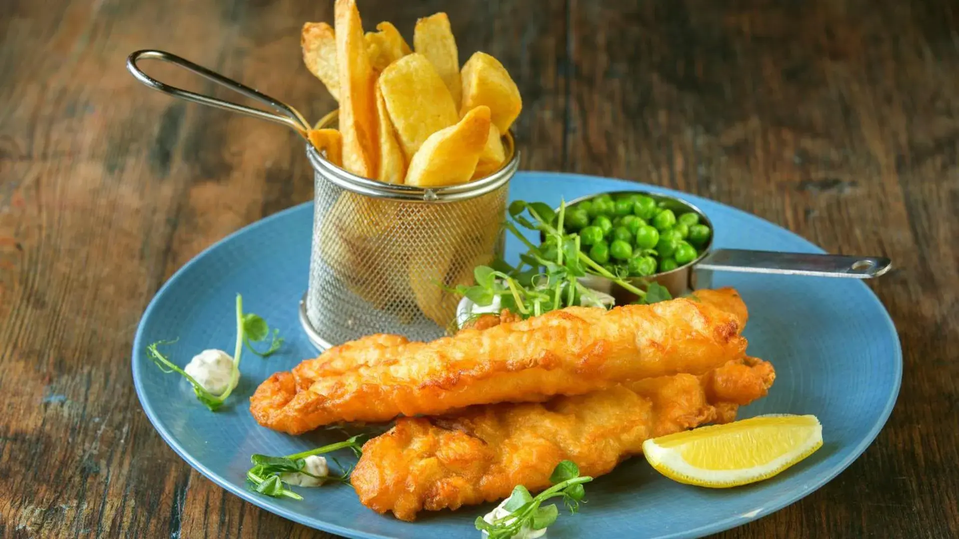 Food in Lawlors Hotel Food in Lawlors Hotel