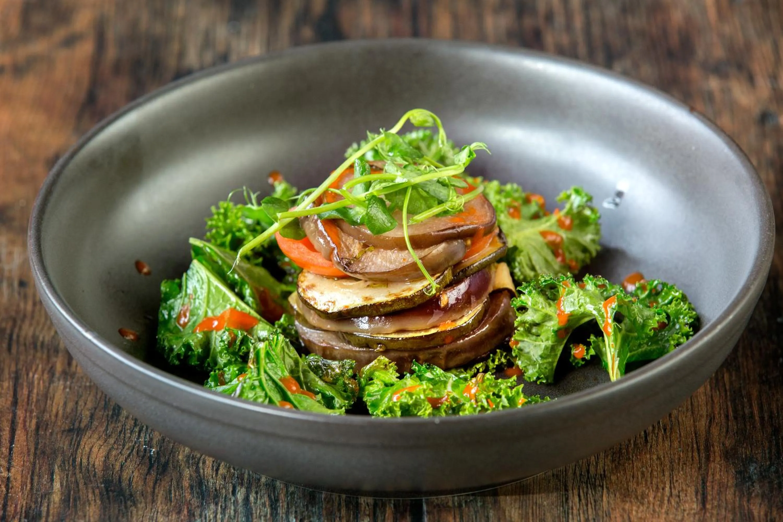 Food and drinks in Lawlors Hotel