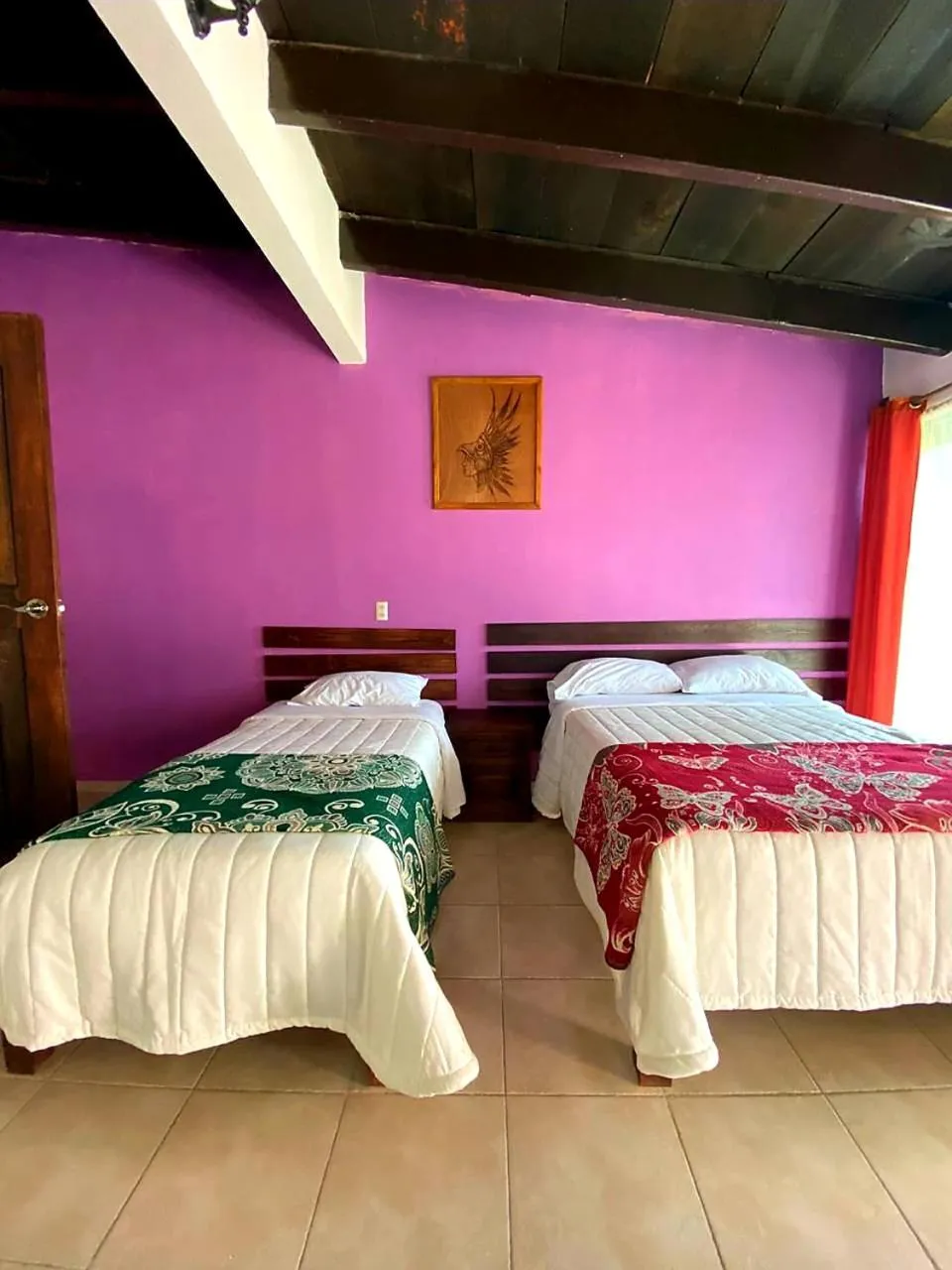 Triple Room in La Finca del Abuelo Teotihuacan
